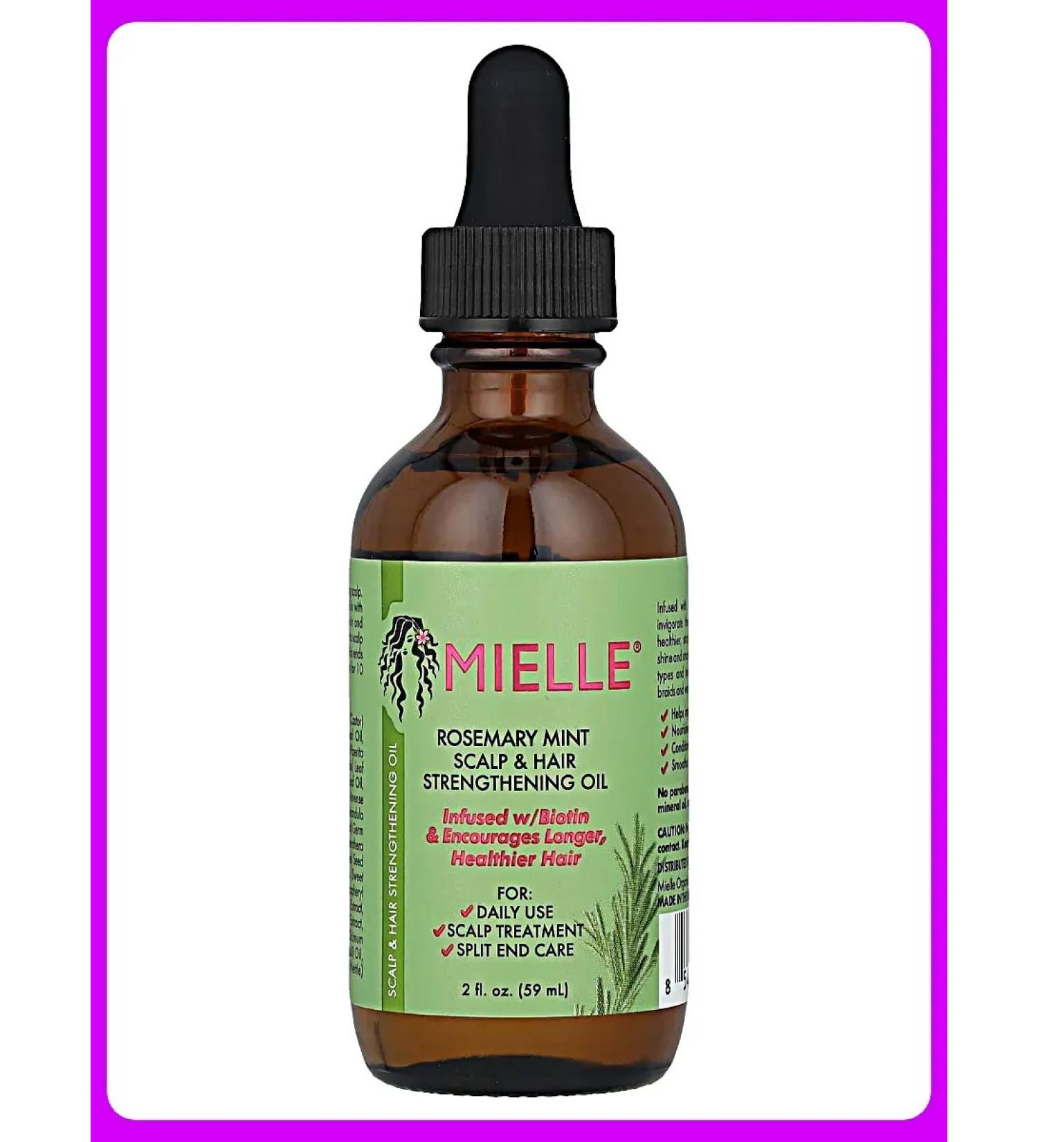 Mielle Hair oil 59 ml