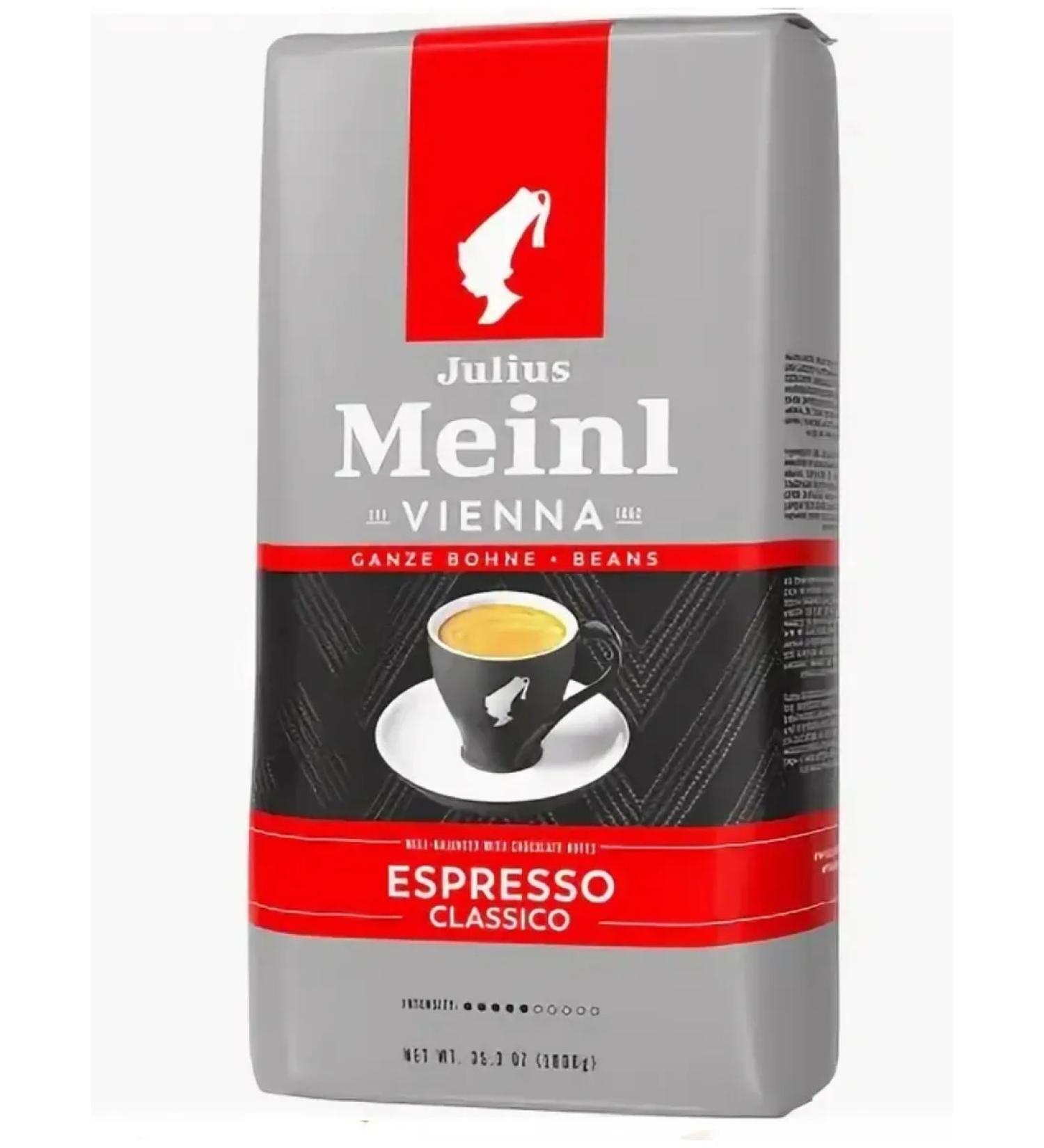 Julius Meinl Espresso Classico 1 kg coffee coffee