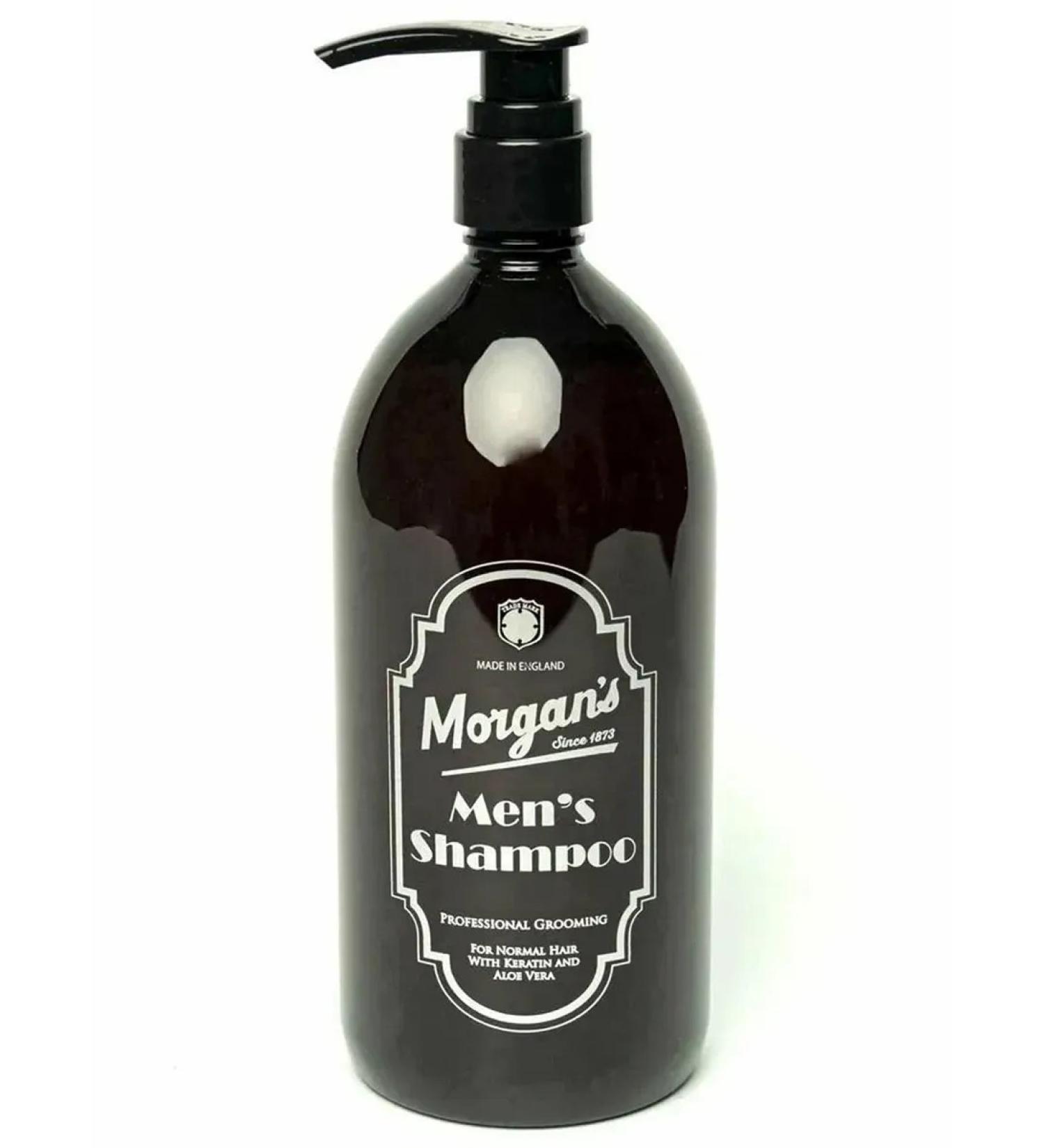 Morgan's Men's hair shampoo 1000 ml