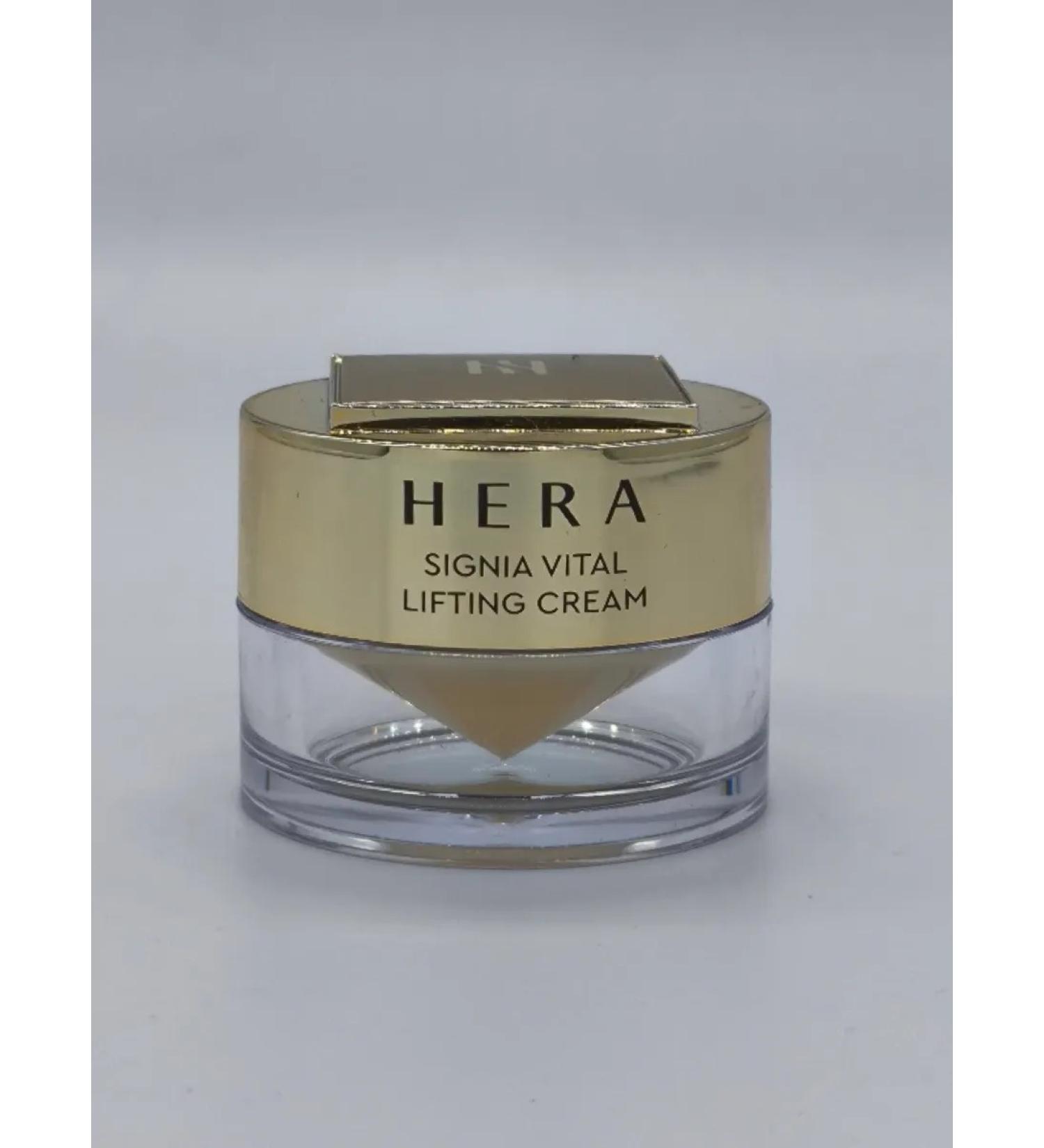HERA Lifting Cream 10ml Signia Vital Lifting Cream