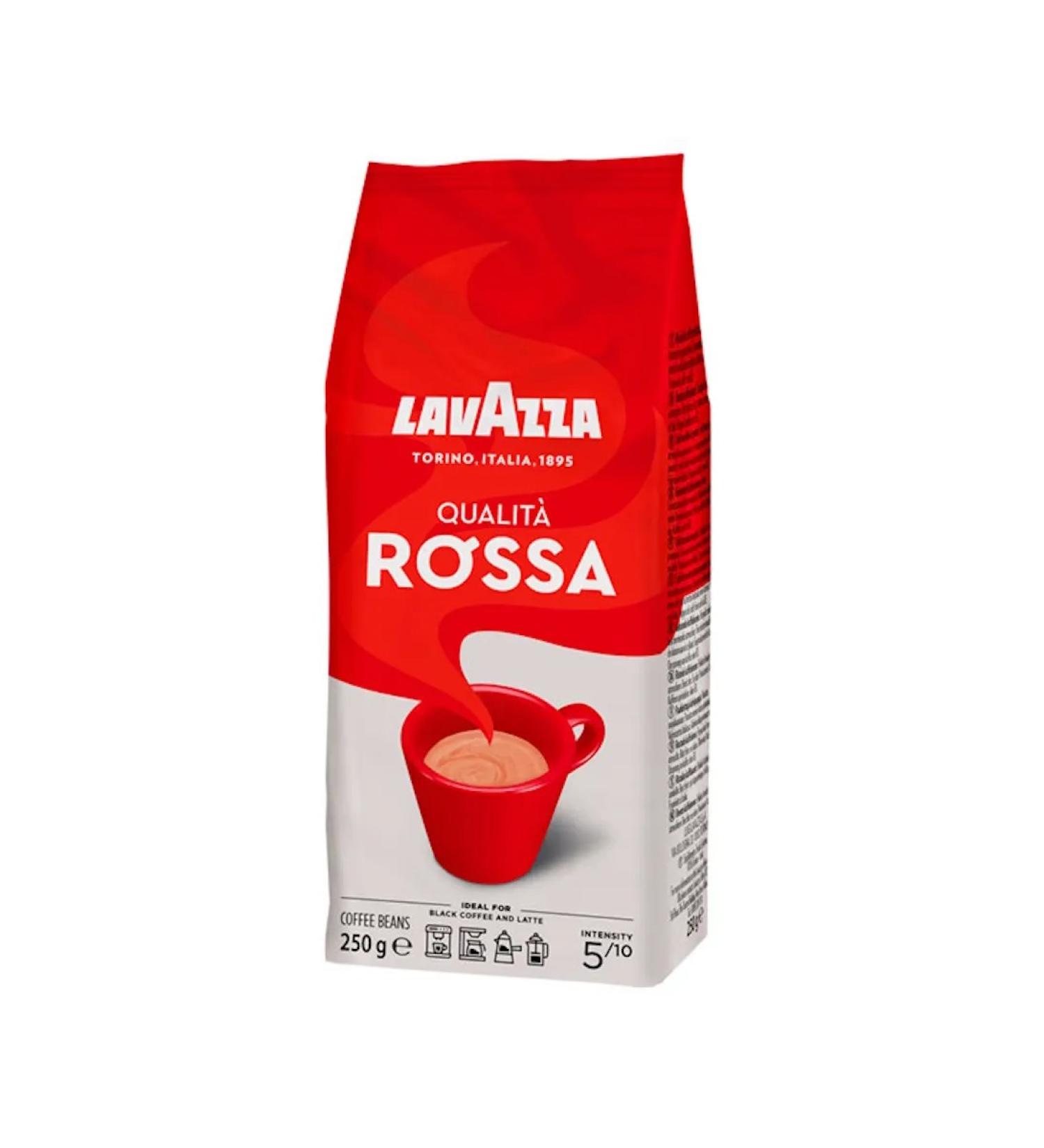 Lavazza Coffee in Qualita Rossa 250g