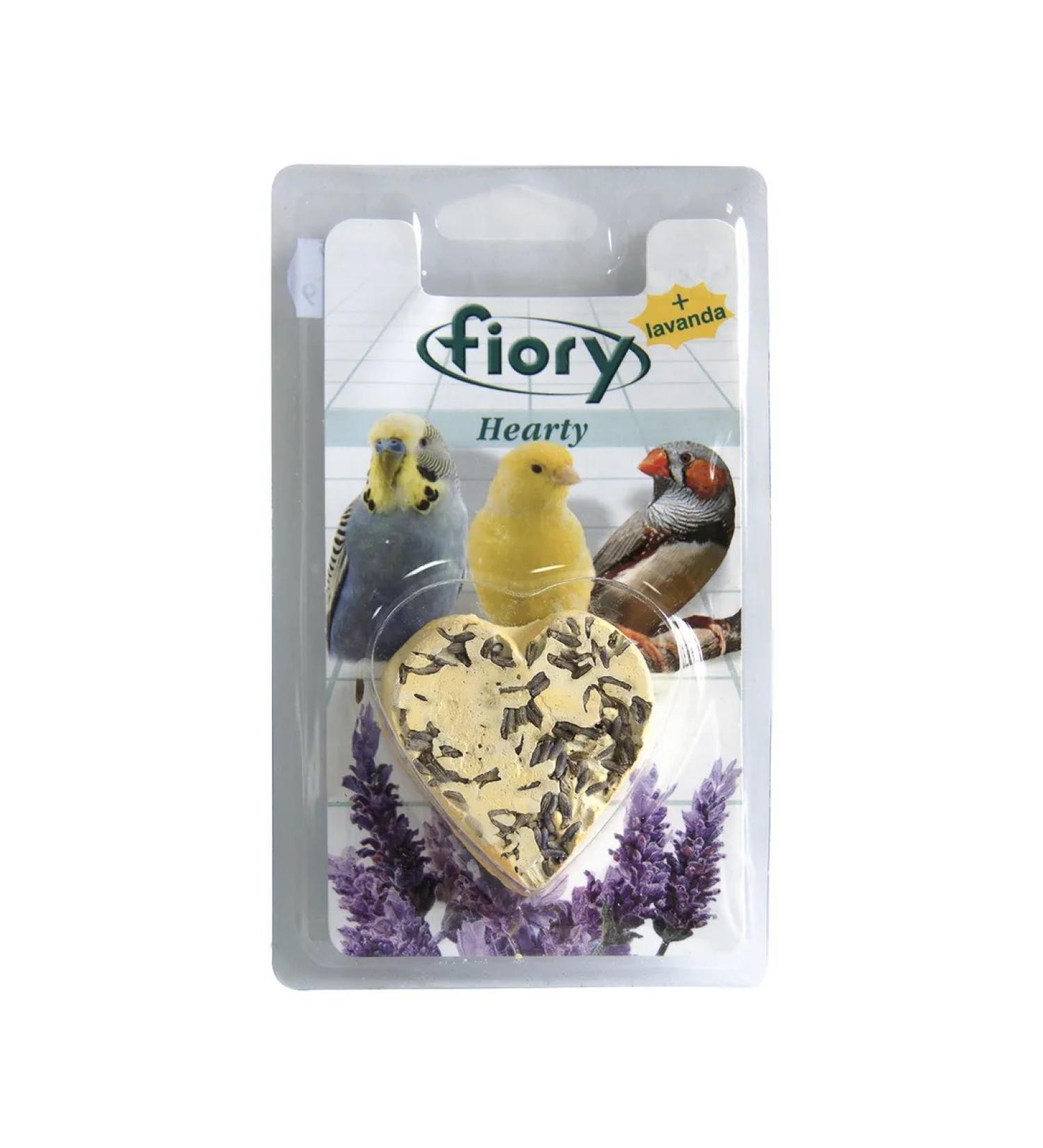 FIORY Bio-stone for birds Hearty with lavender 100 g - Buy Online on GoSupps.com