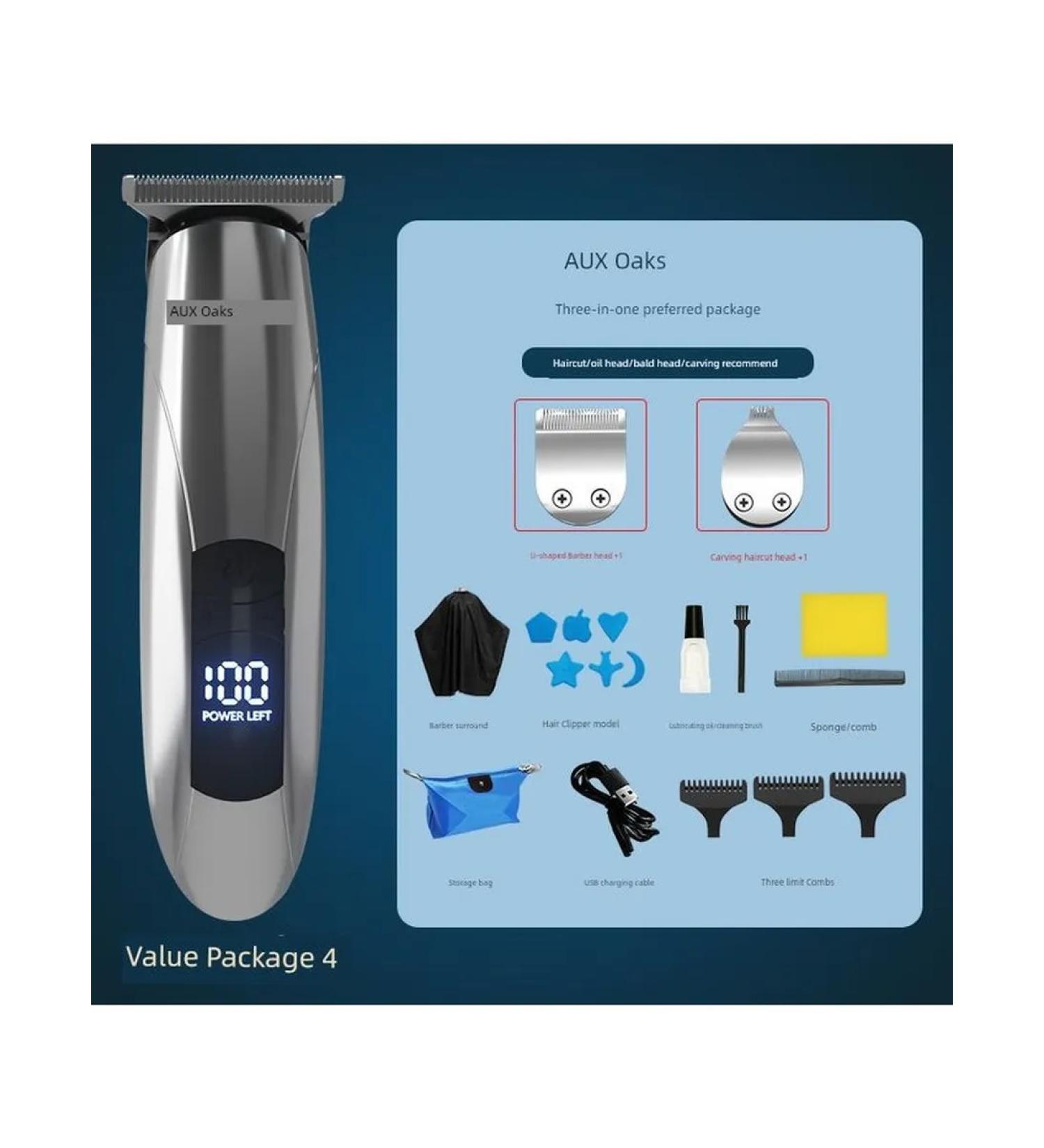 AUX -U-U1 machine Gray no-shaped and engraving - Buy Online on GoSupps.com