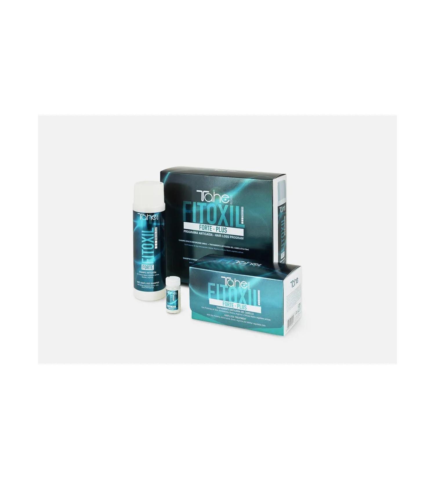 Tahe Botanic Trichology Fitoxil Forte Hair Care