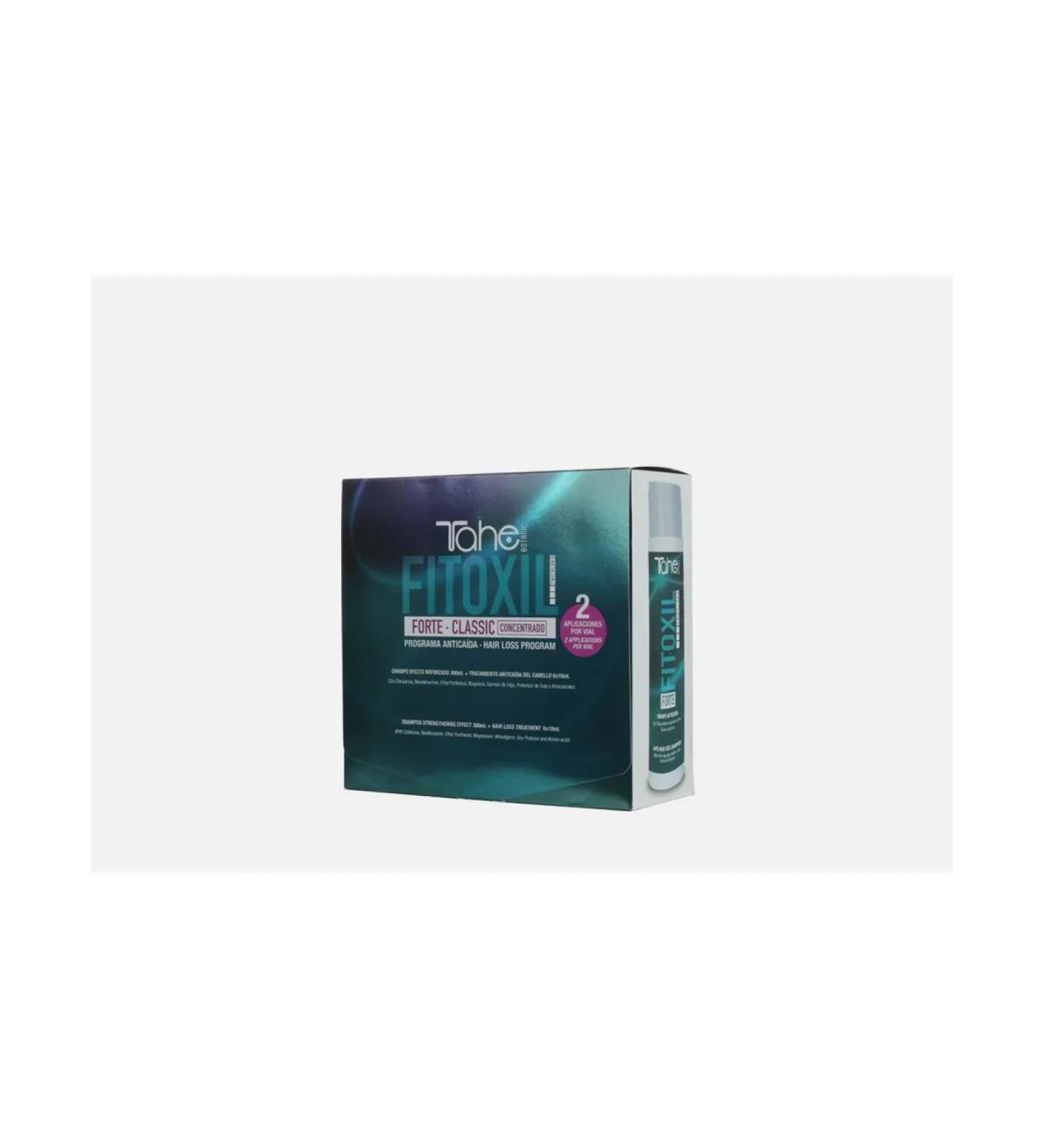 Tahe Trichology Fitoxil Forte Classic hair