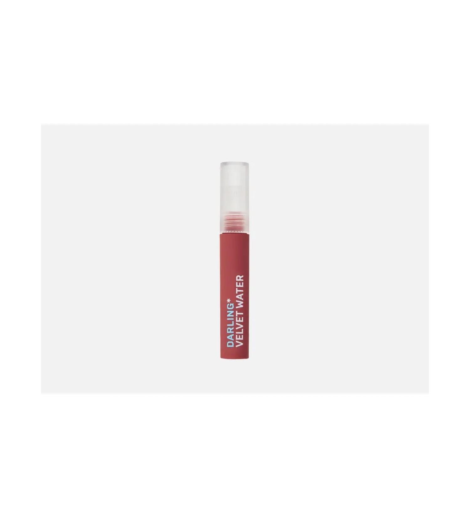 DARLING* Liquid matte lipstick Velvet Water - Buy Online on GoSupps.com