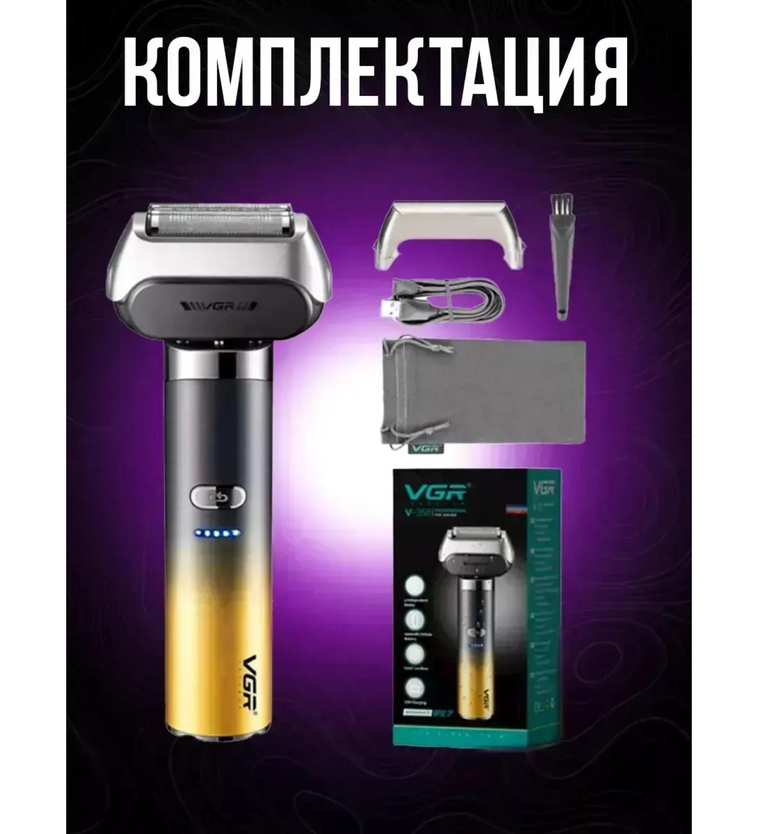 VGR Electric blower for smoothness and comfort - Buy Online on GoSupps.com