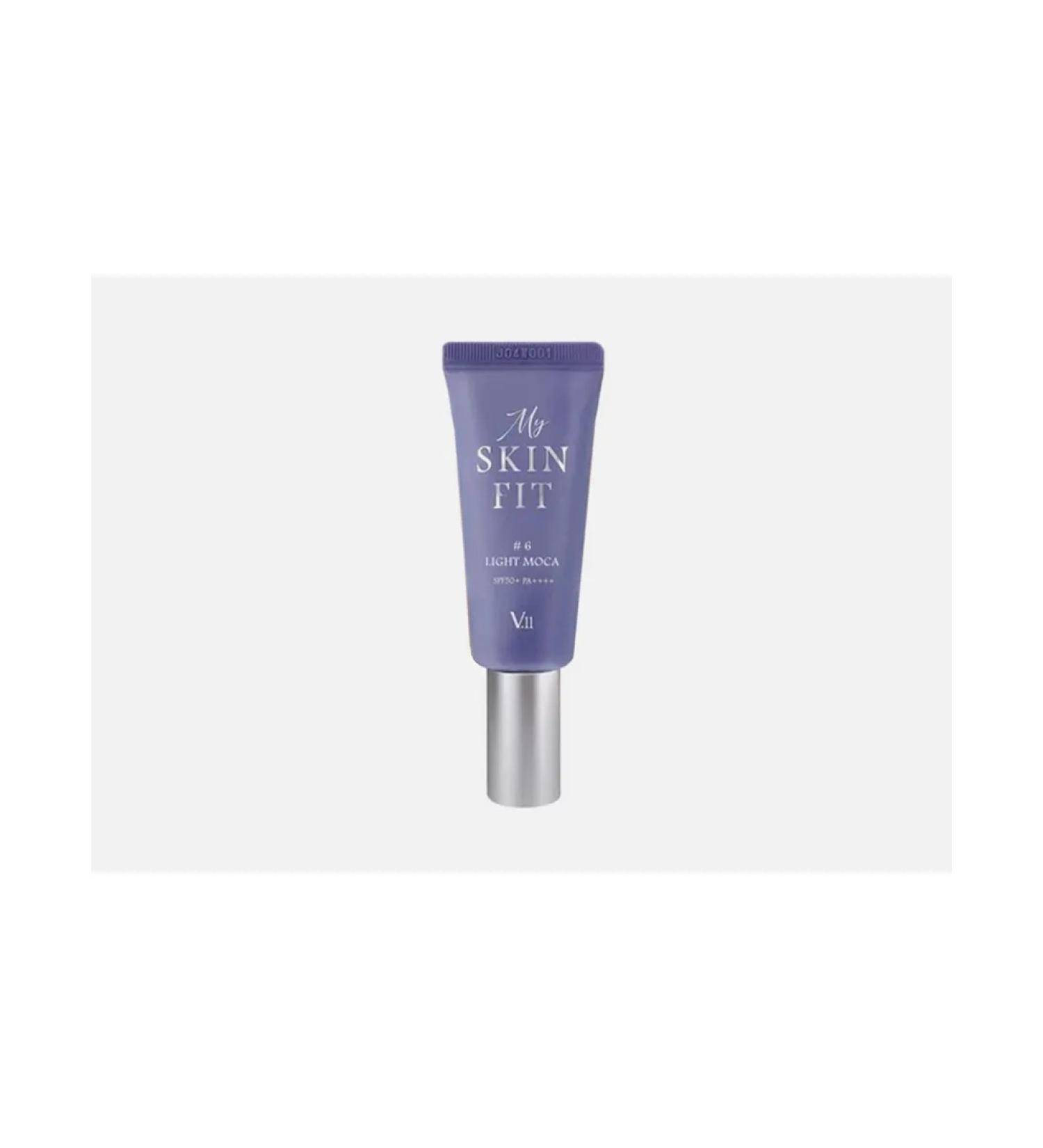 Village 11 Factory Sunglass BB Facial Cream SPF50+ My Skin Fit