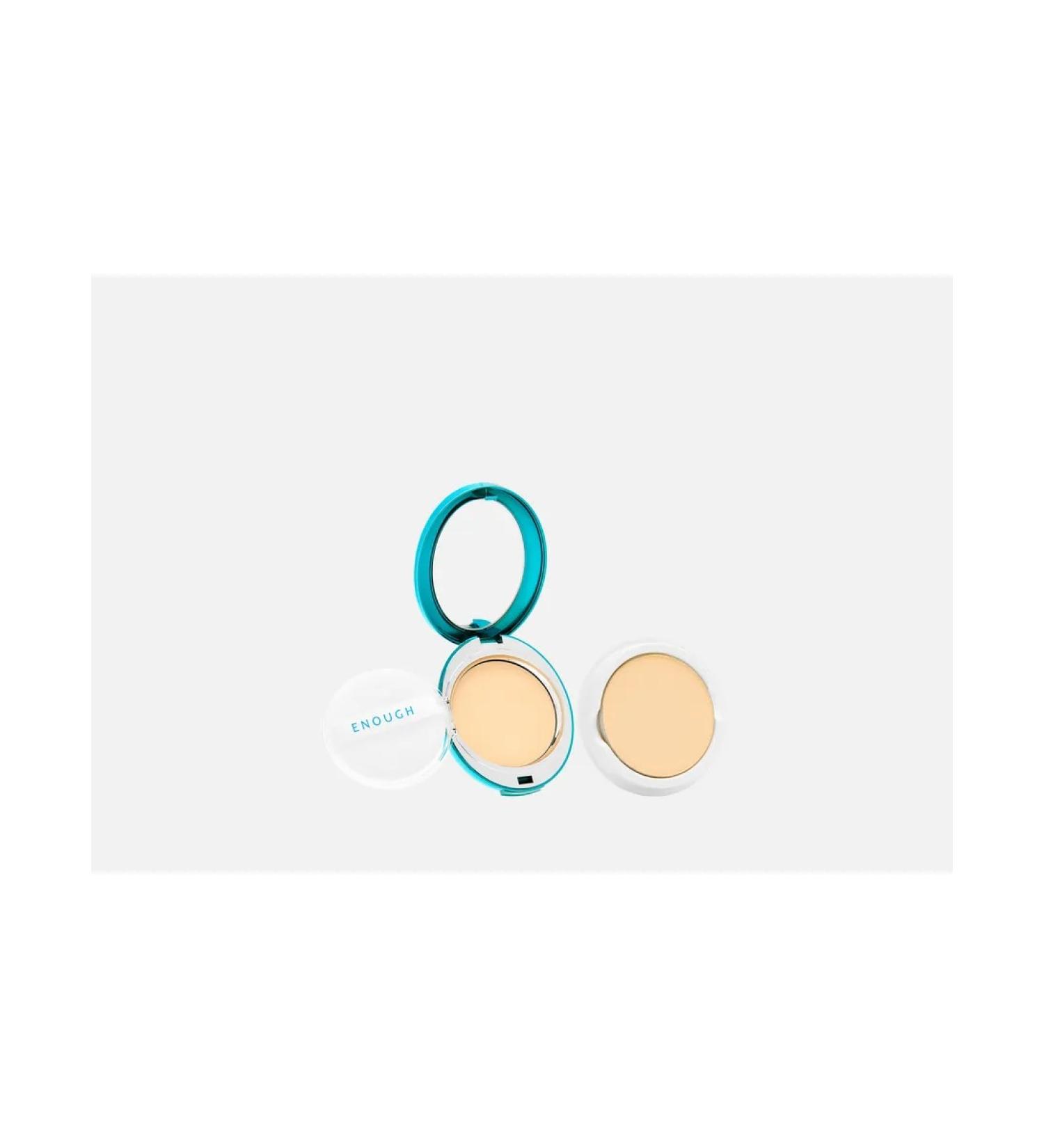 SPF 28+ Facial Powder with Collagen 3X Moistur interchangeable block - Buy Online on GoSupps.com