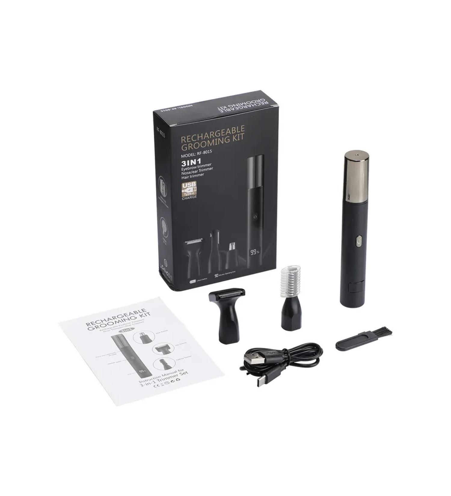 Trimmer for hair on the nose set - Buy Online on GoSupps.com