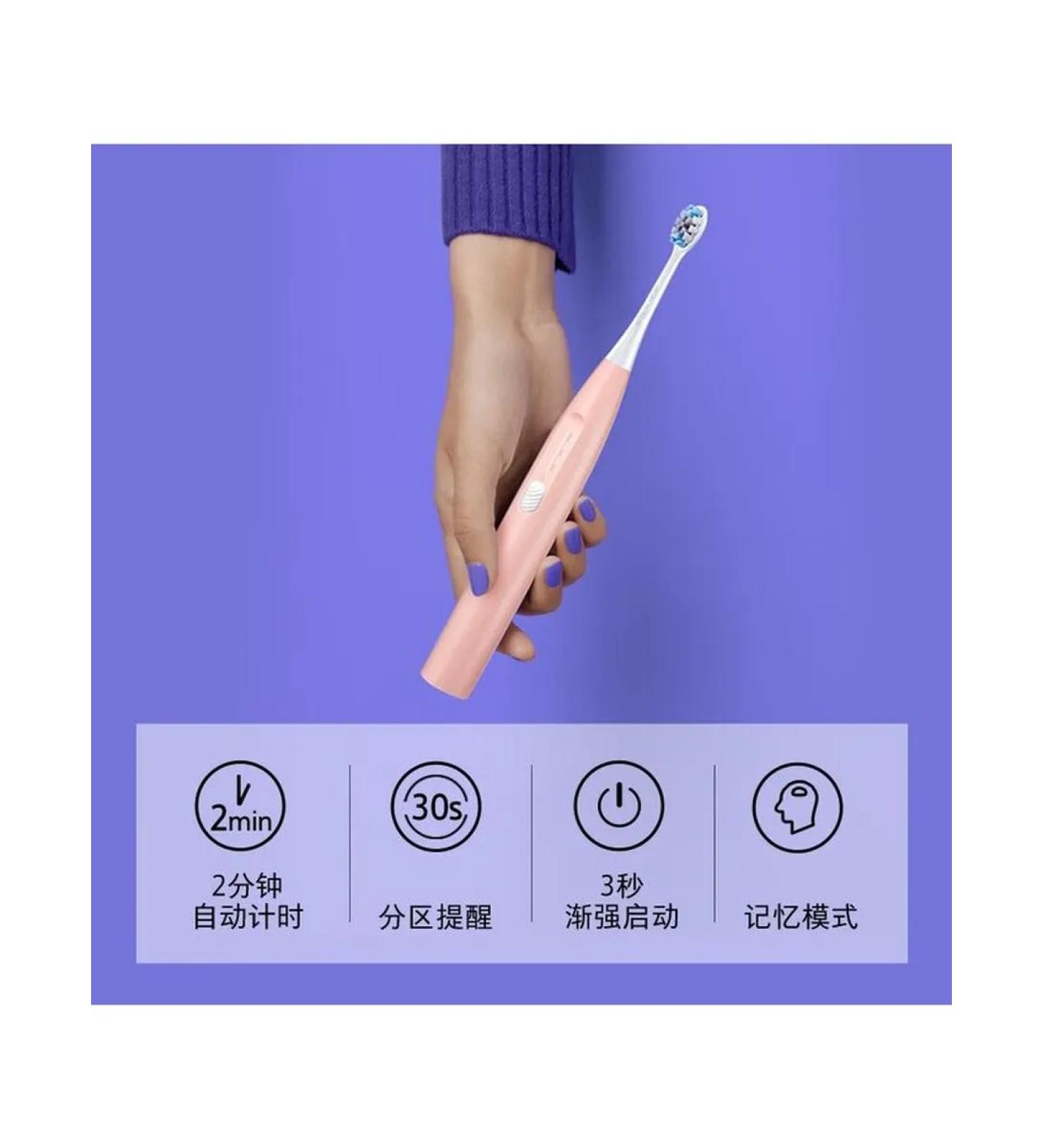 Electric sound denture dr bei 4 nozzles white - Buy Online on GoSupps.com