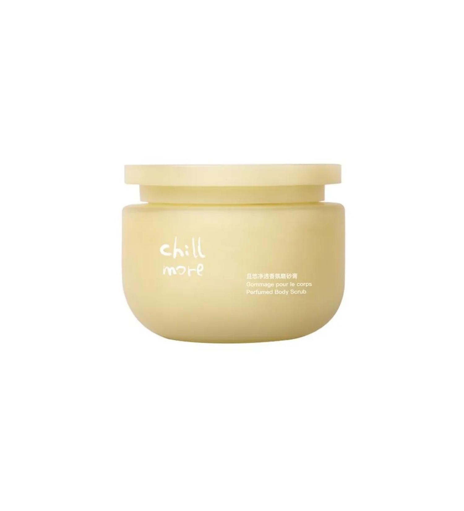 Chillmore Body Body 200g-Grapefruit yellow sunset - Buy Online on GoSupps.com