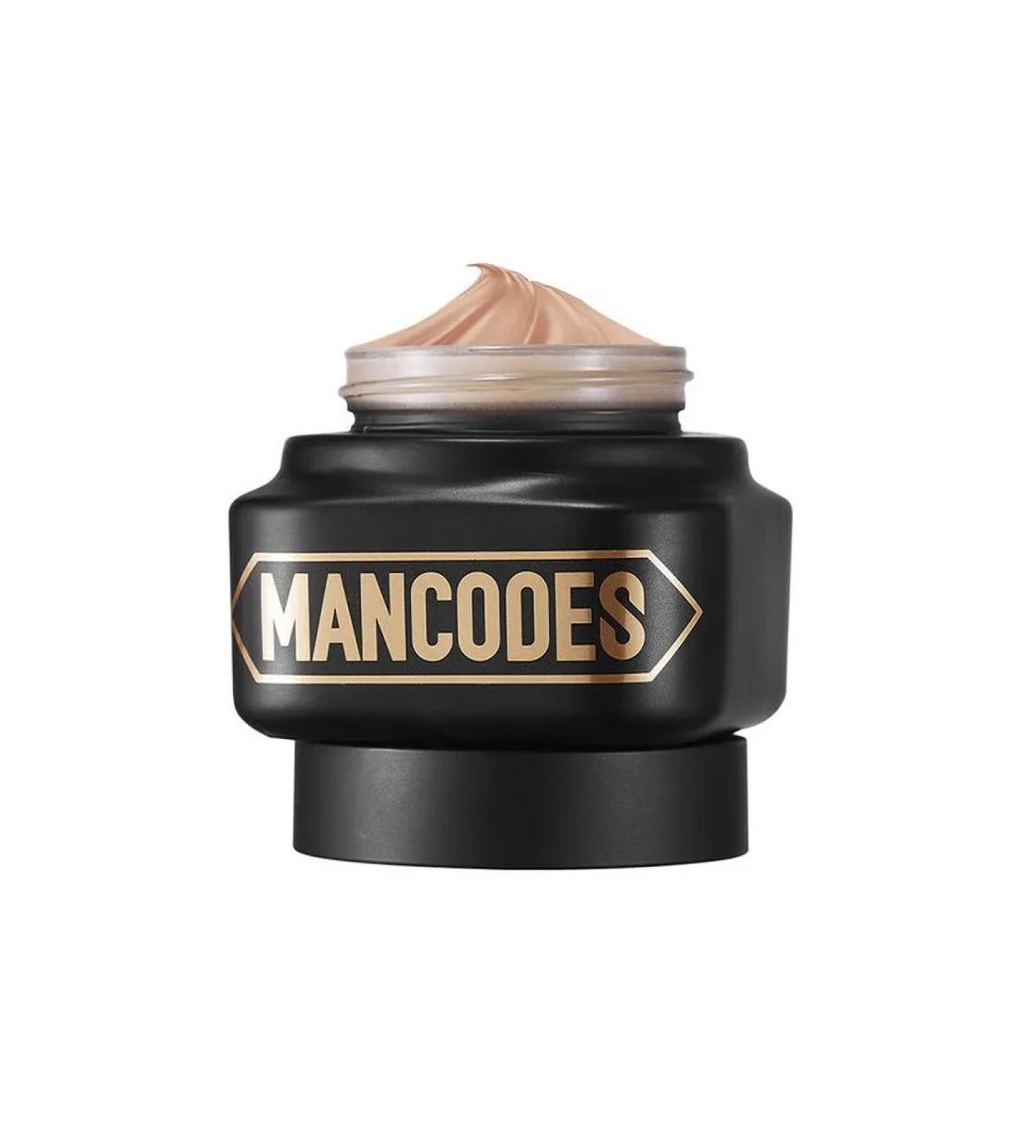 Cream corrector Natural Tone 50g for men black - Buy Online on GoSupps.com