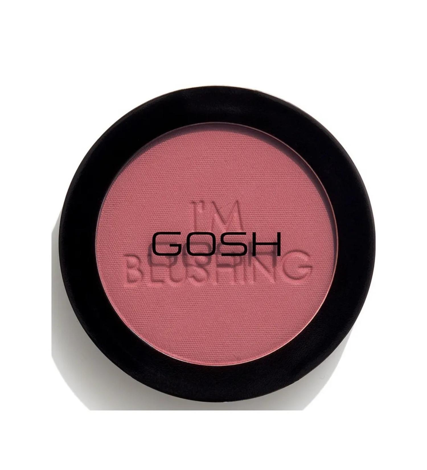 GOSH Face Blushing 003 Passion - Buy Online on GoSupps.com