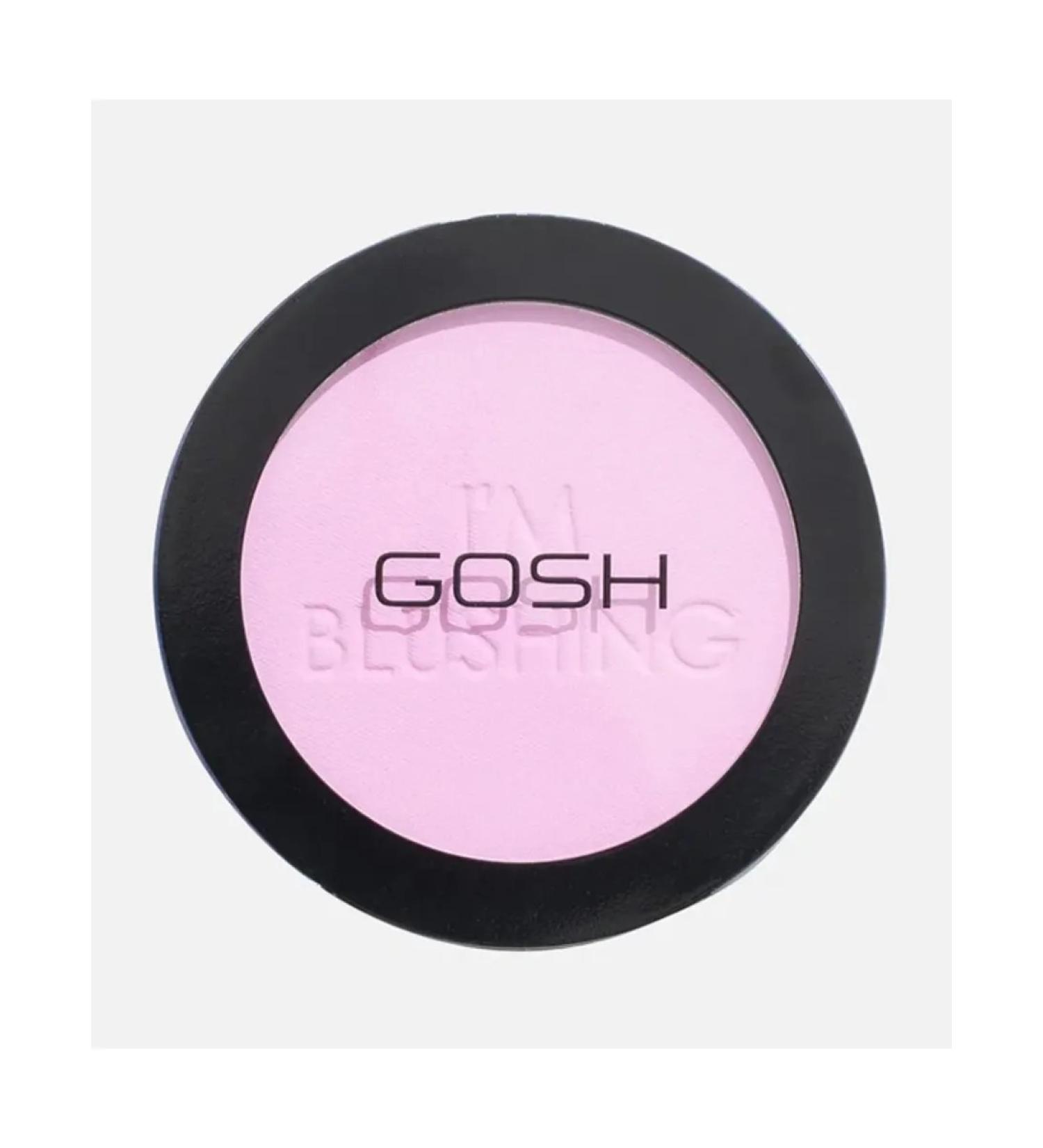 GOSH Face Blushing 005 Snocking Pink