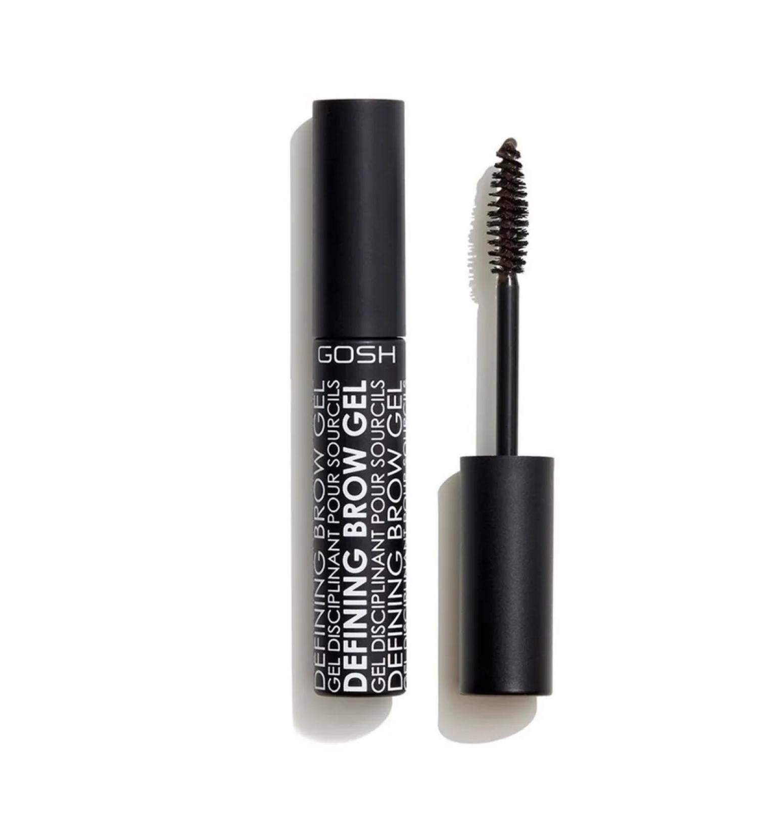 GOSH Defining Brow 001 eyebrow gel Transparent 8 ml