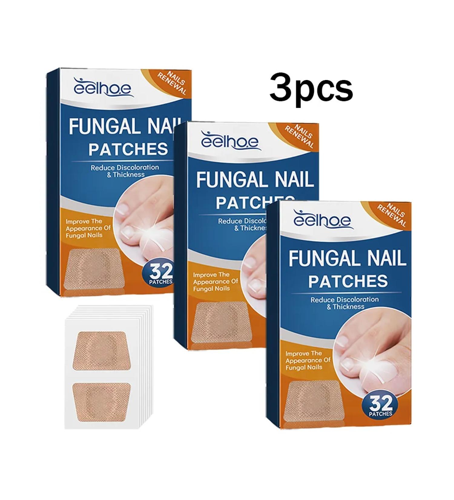 Eelhoe fungus of a gray nail thickening restoration manual ... - Buy Online on GoSupps.com