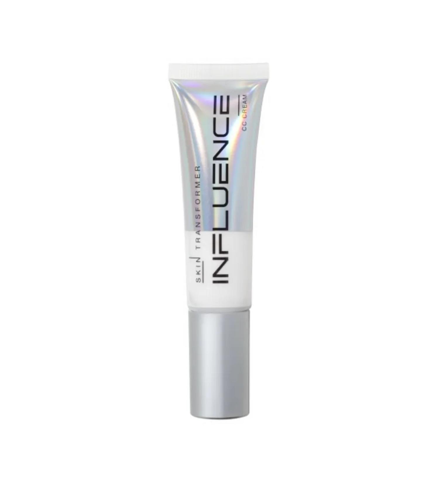 Influence Beauty SS-Cream Skin Transformer CC-Cream Shade 01 tone - Buy Online on GoSupps.com