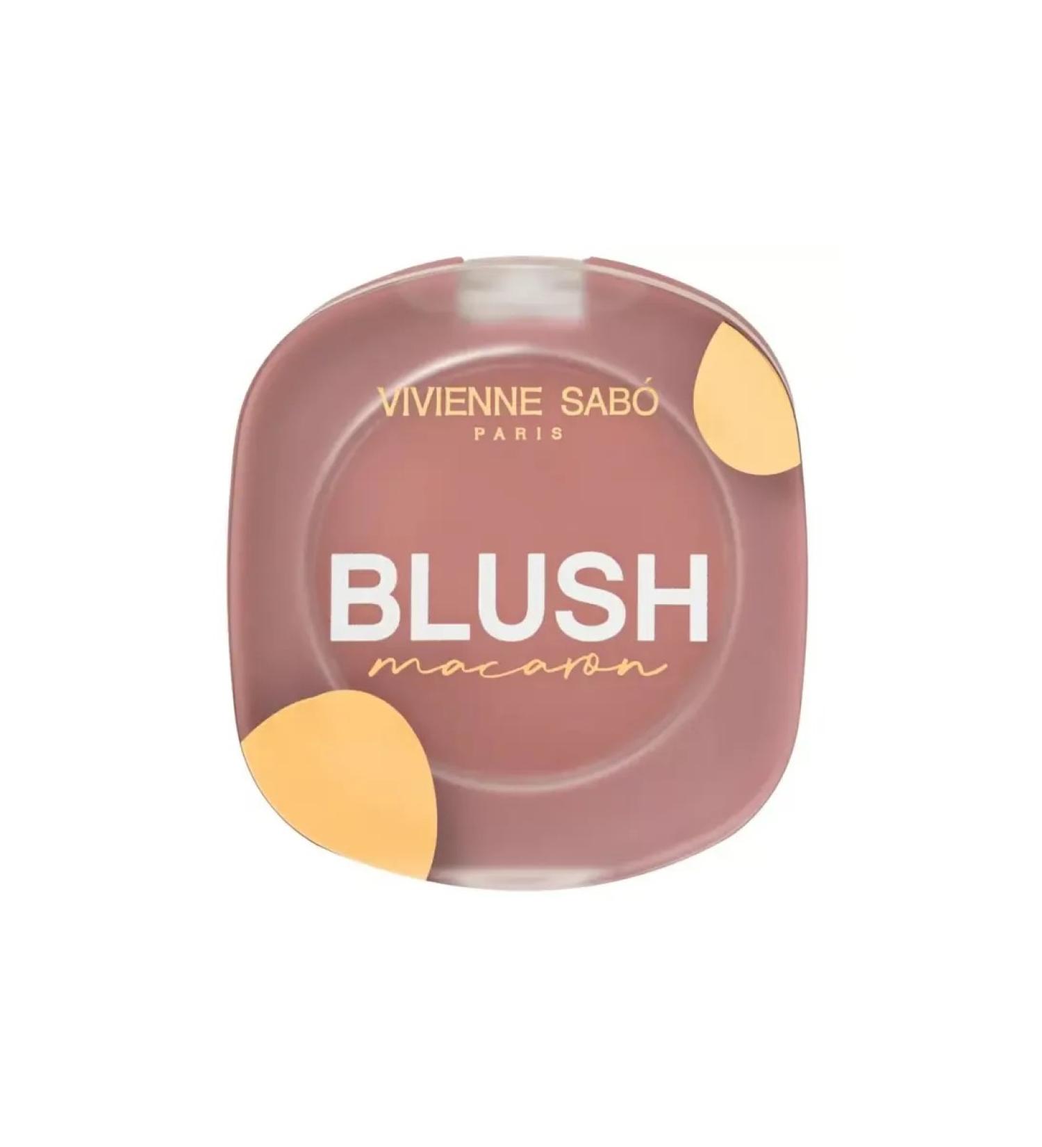VIVIENNE SABO Blur's tone- 04 natural pink