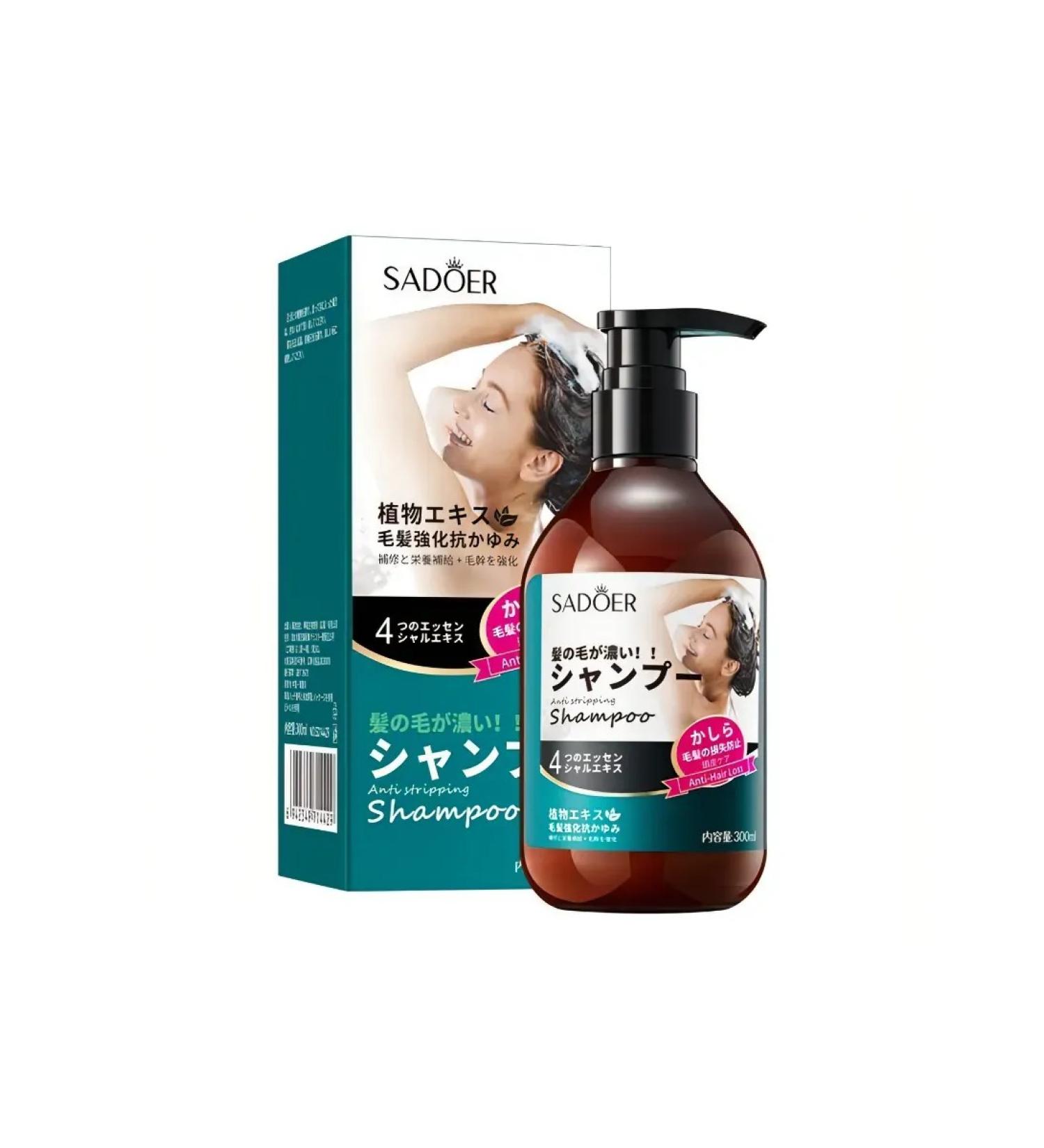 BahZara Hair shampoo and dandruff with foam cleansing - Buy Online on GoSupps.com