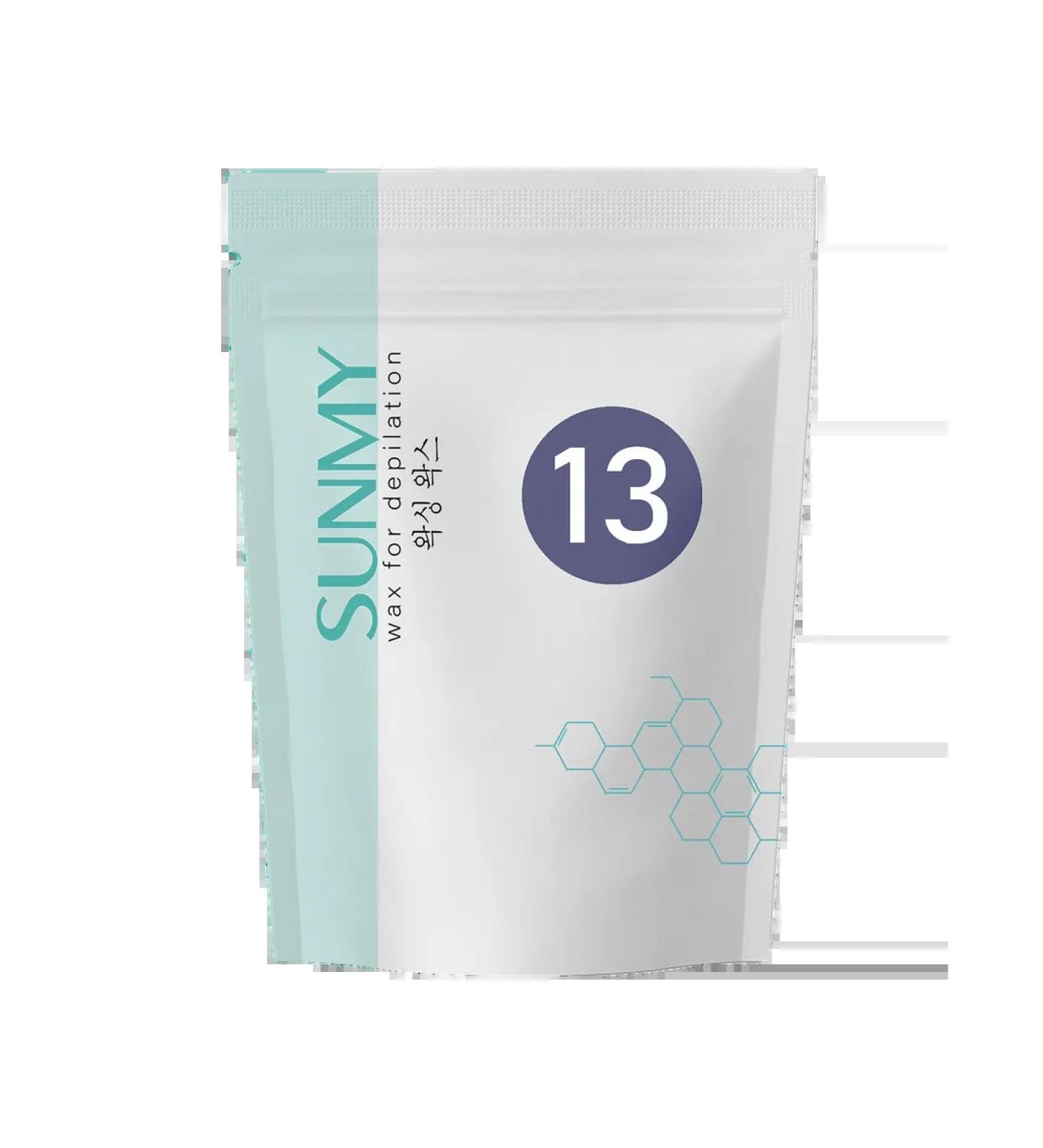 SunMy Polymer wax - 13 (lavender) 1000 gr