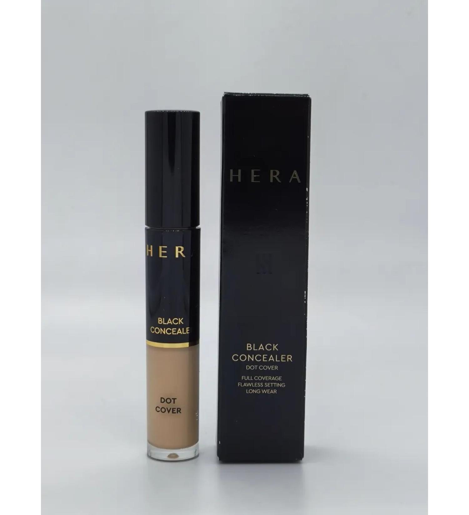 HERA Consilery 5g Cream Easy Blend Natural Finish