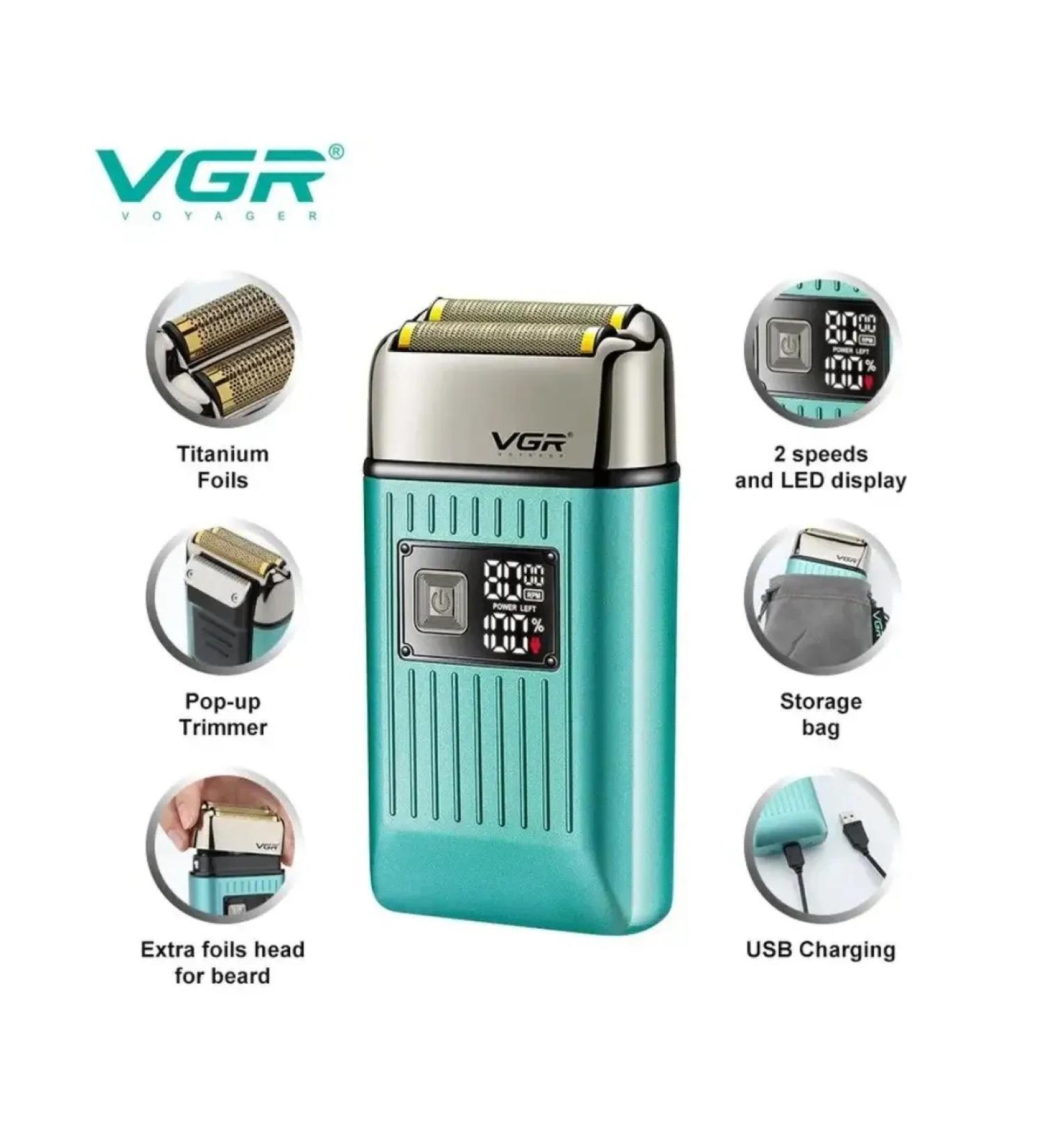 ElectricBox Electric blower for dry and humid shaving under 0 0 mm - Buy Online on GoSupps.com