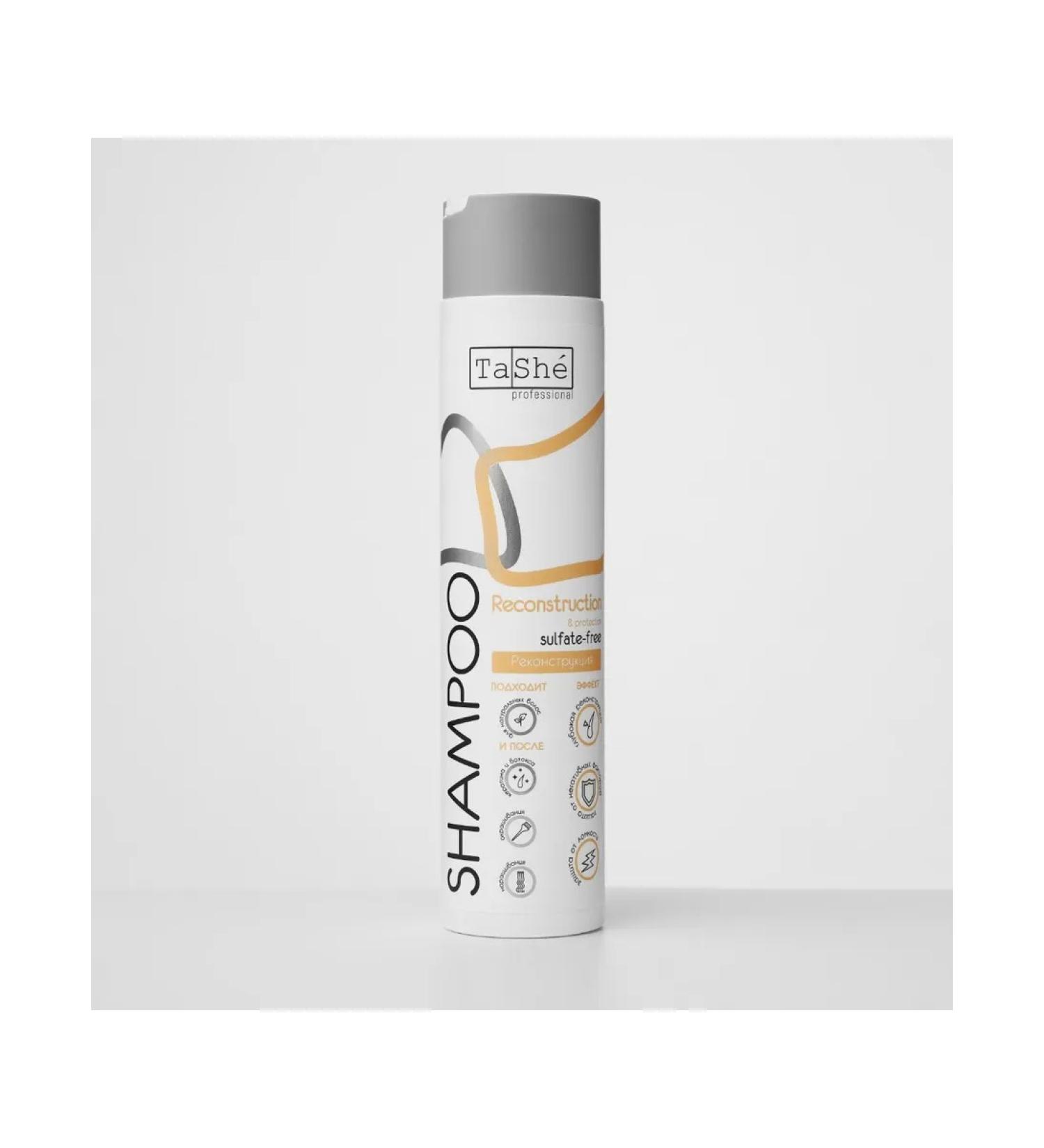 Tashe Reconstruction shampoo - Buy Online on GoSupps.com