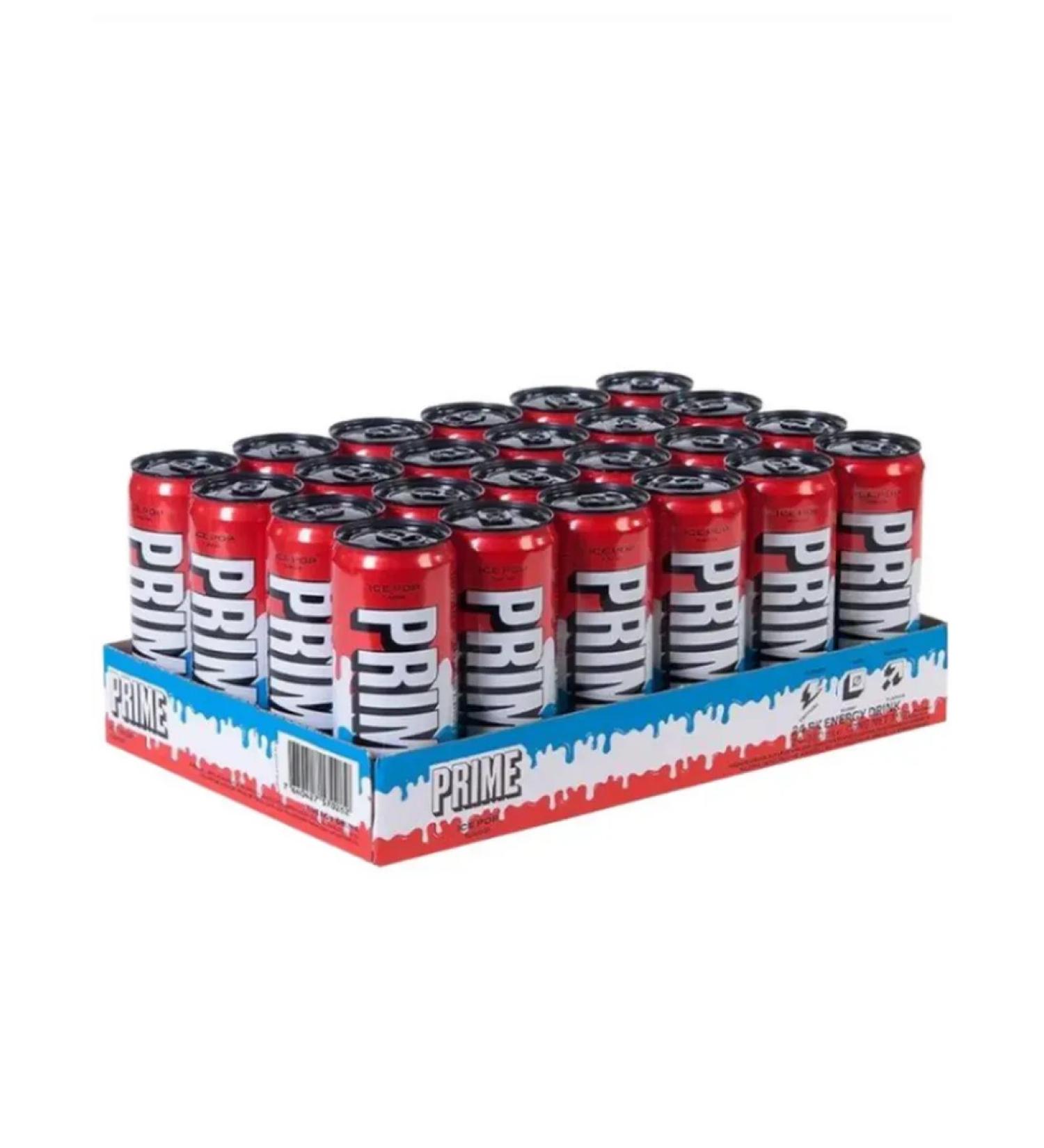 Prime ICE Pop 330ml (24pcs) - Buy Online on GoSupps.com