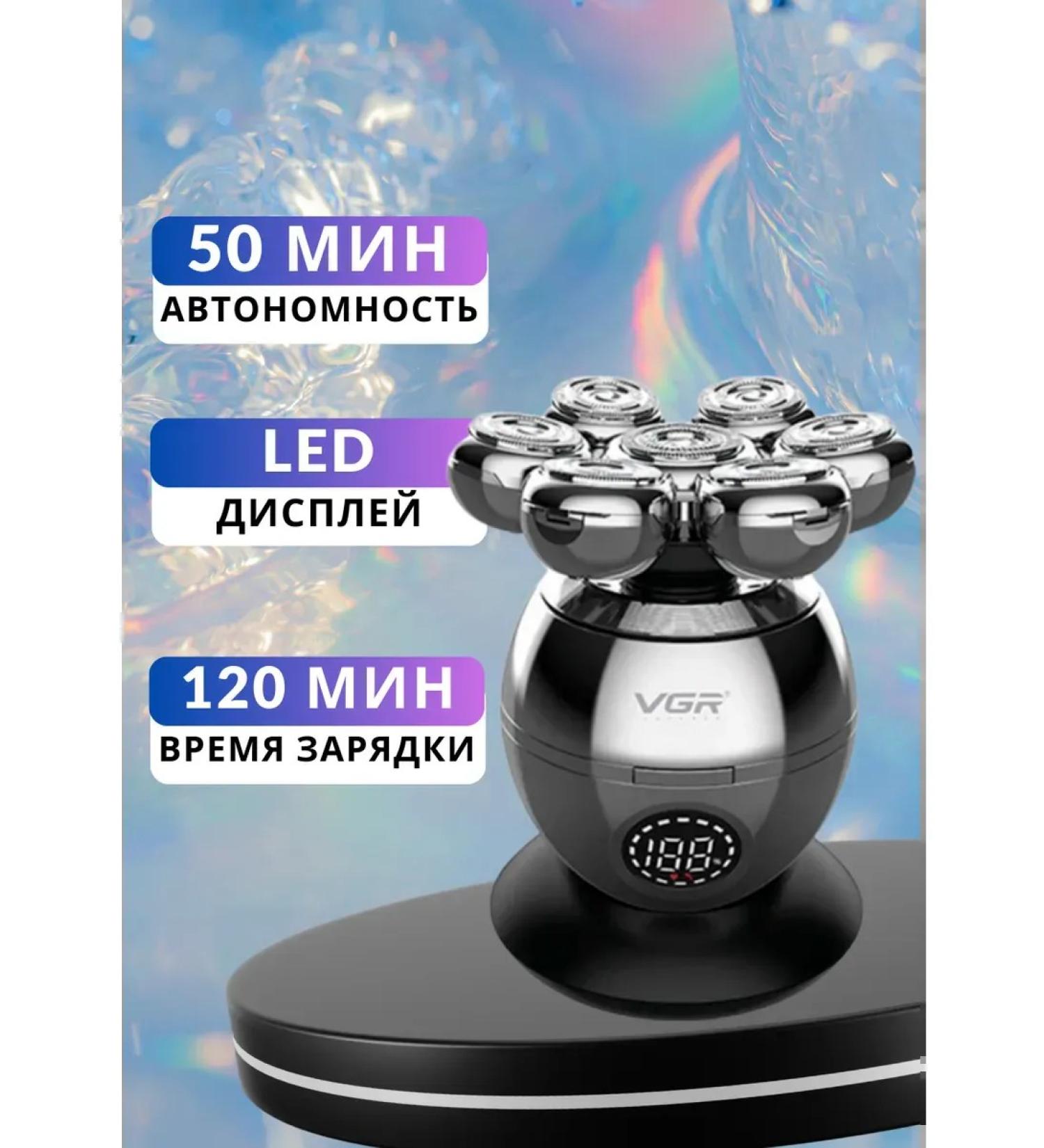 ElectricBox Electric blower + shaving trimmer (3mm 6mm 9mm 12mm) - Buy Online on GoSupps.com