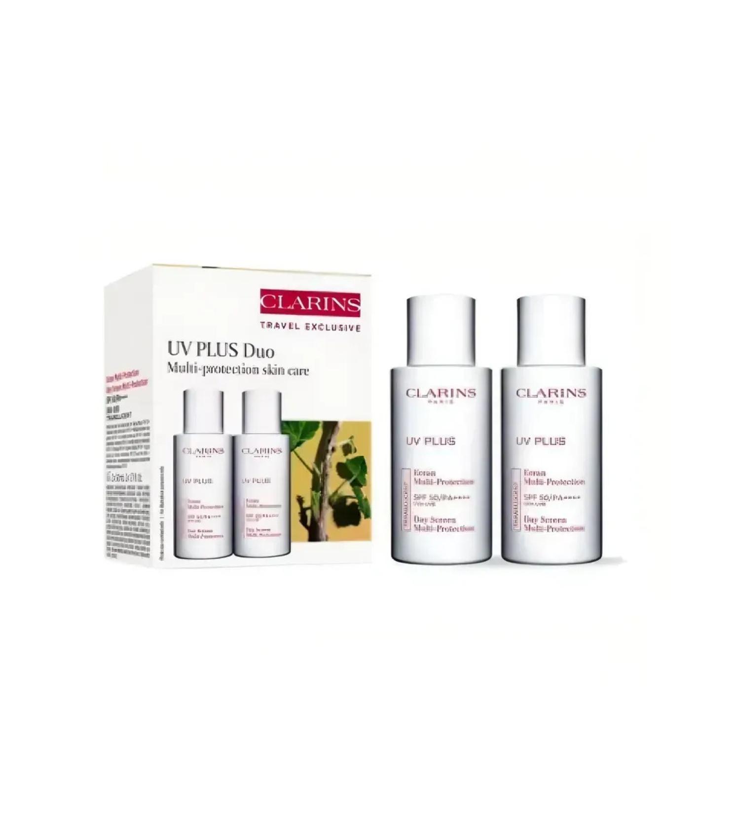 cosmetics Road set of sunscreen Duo SPF 50 - Buy Online on GoSupps.com