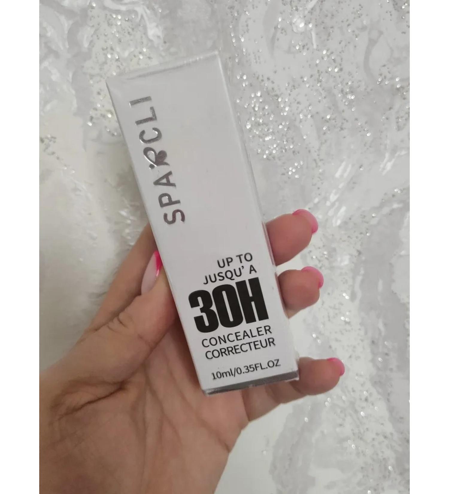 SPARCLI Clae for the face and eyes 01 10ml - Buy Online on GoSupps.com
