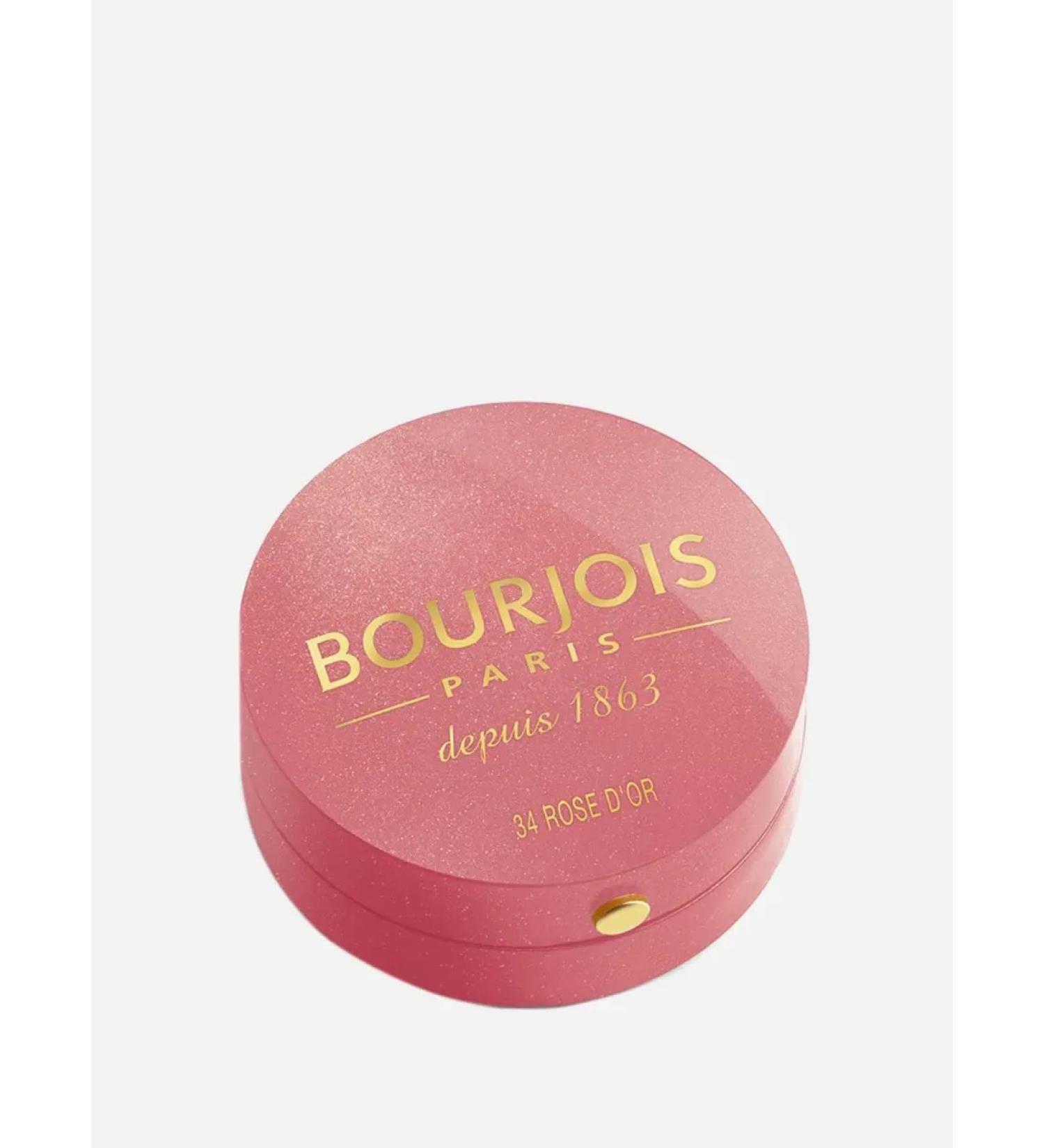 Bourjois Little Round Pot 34 blush blush - Buy Online on GoSupps.com