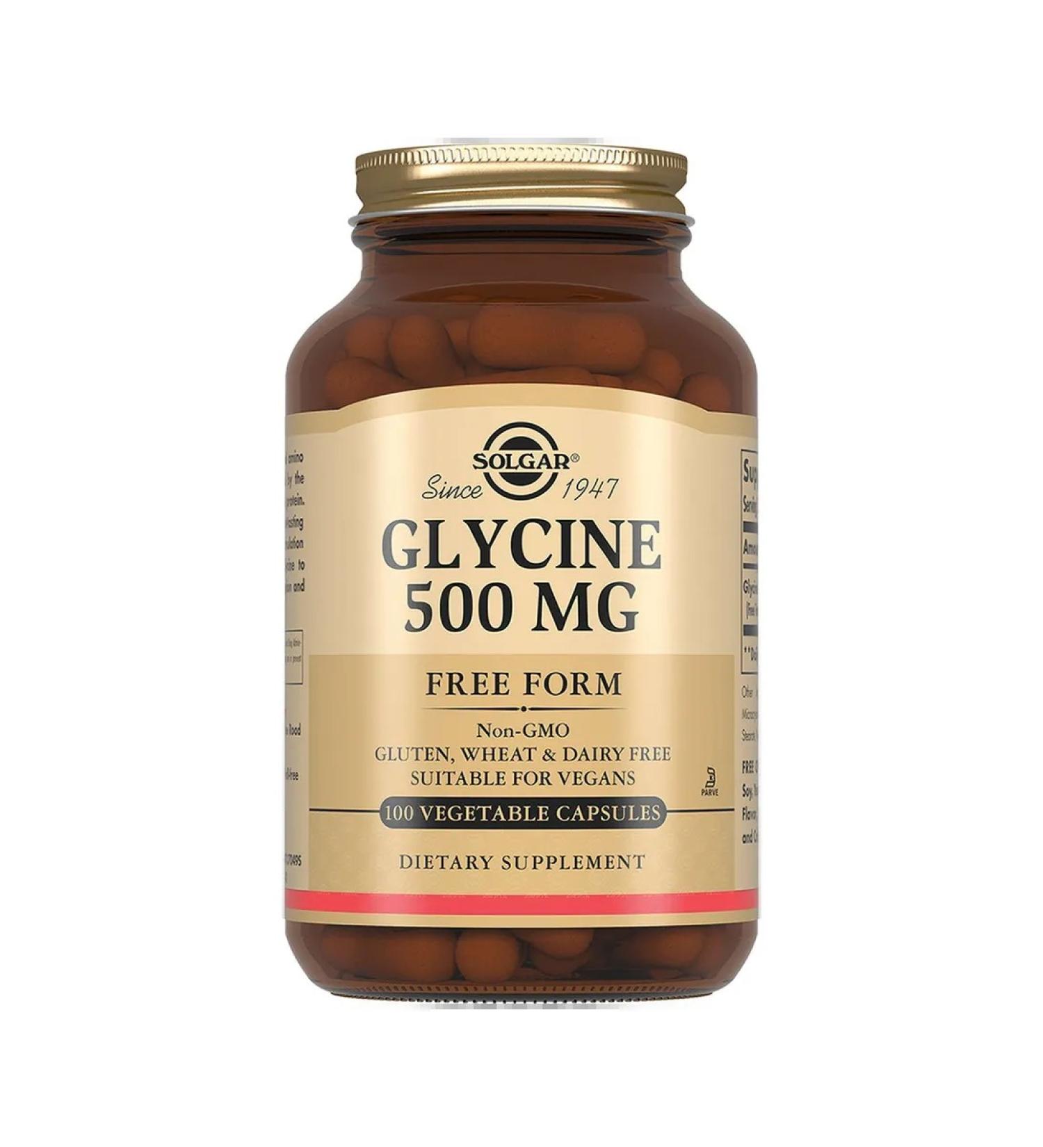 SOLGAR SOLGAR SOLGAR CAPSULA 500MG 735 mg 100pc -1 units - Buy Online on GoSupps.com