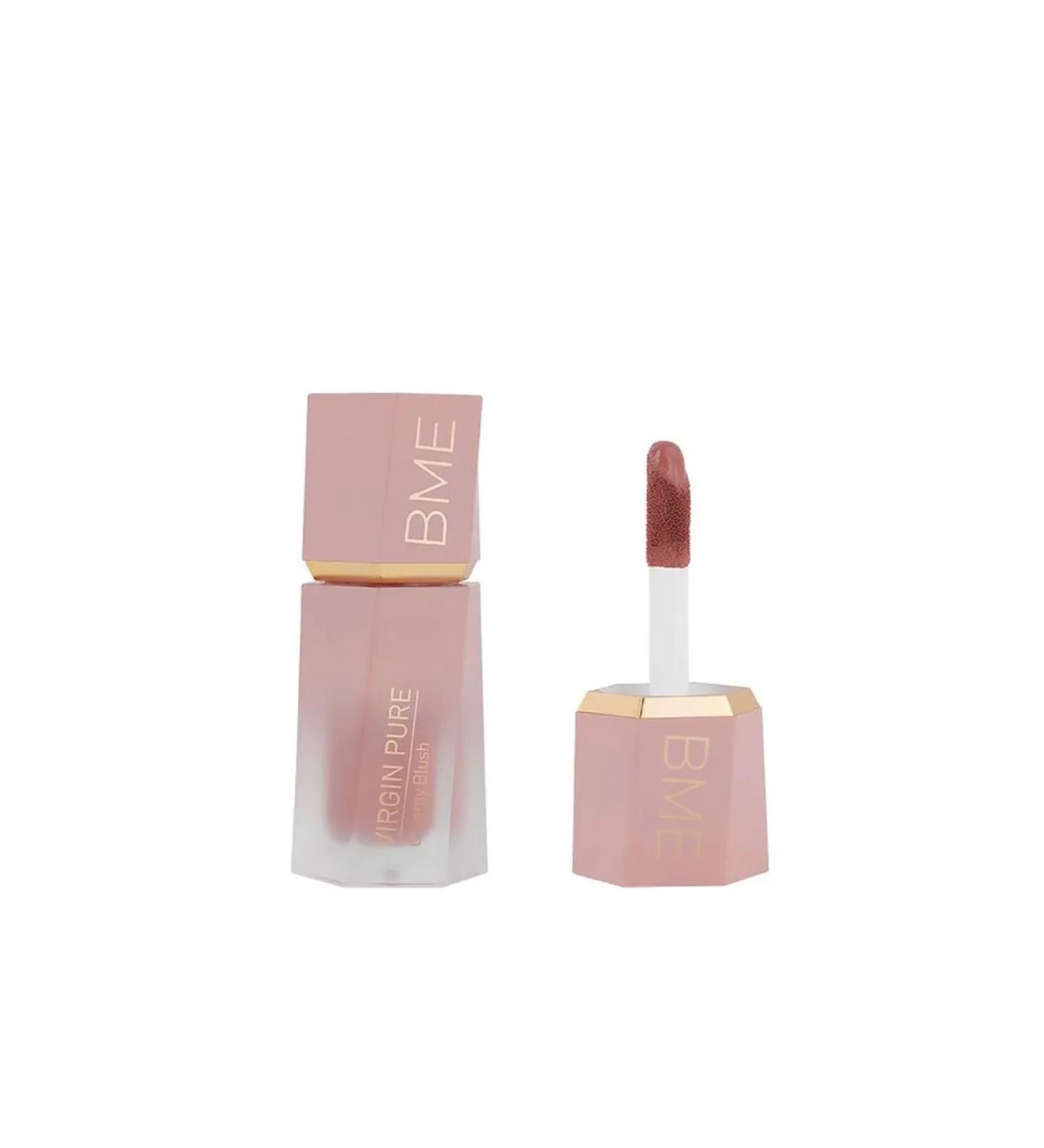 Face blush Blue cream Virgin Pure No. 004 Dark Cherry - Buy Online on GoSupps.com