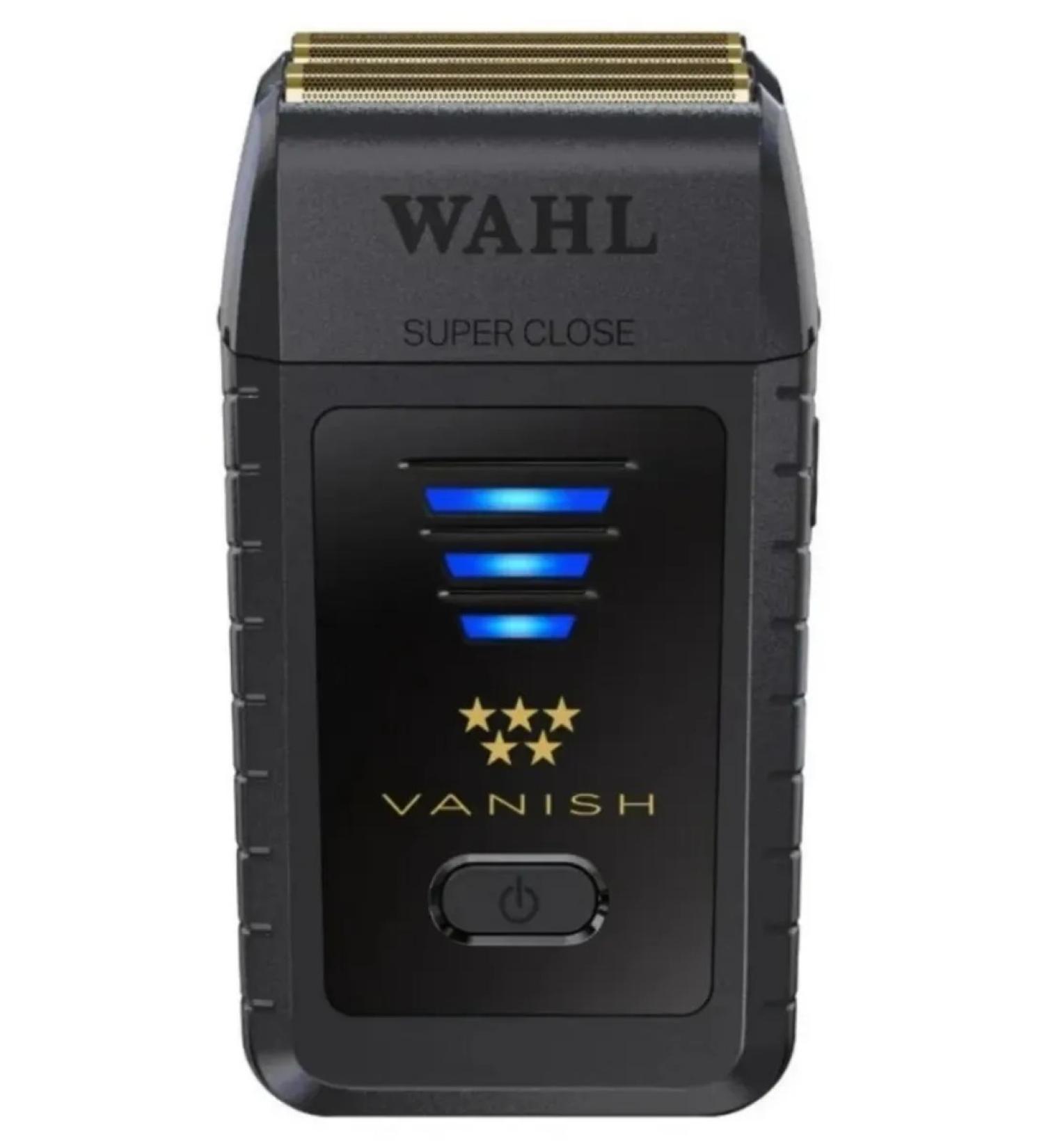 WAHL Electric British Shever Vanish 5W 9000ob - Buy Online on GoSupps.com