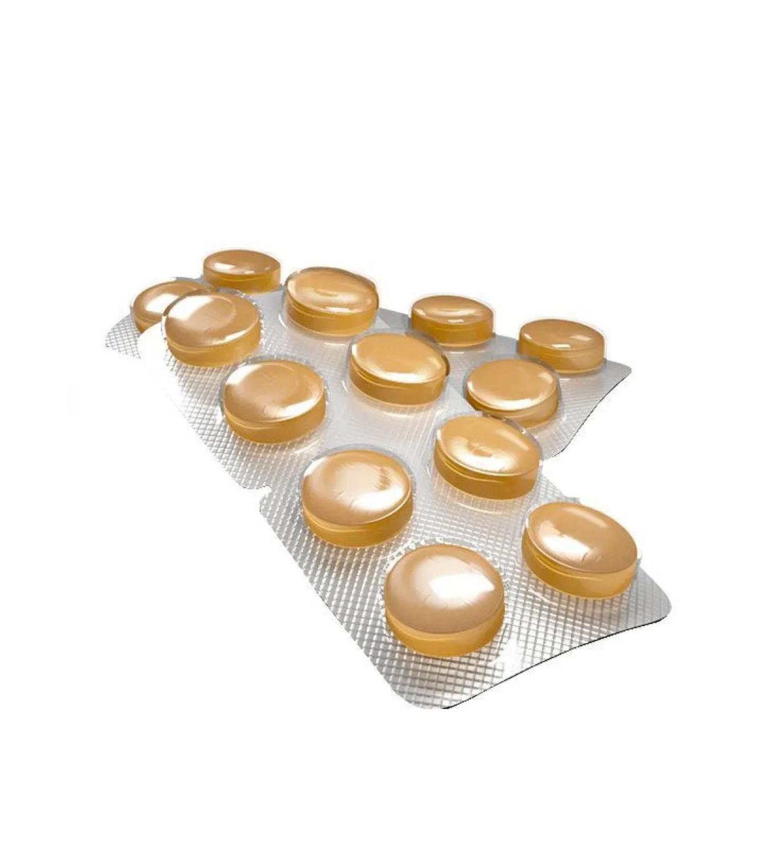 TRAVISILALF Trainlalf Taste of lemon honey limon lines 2.5g 16pc -2 units - Buy Online on GoSupps.com