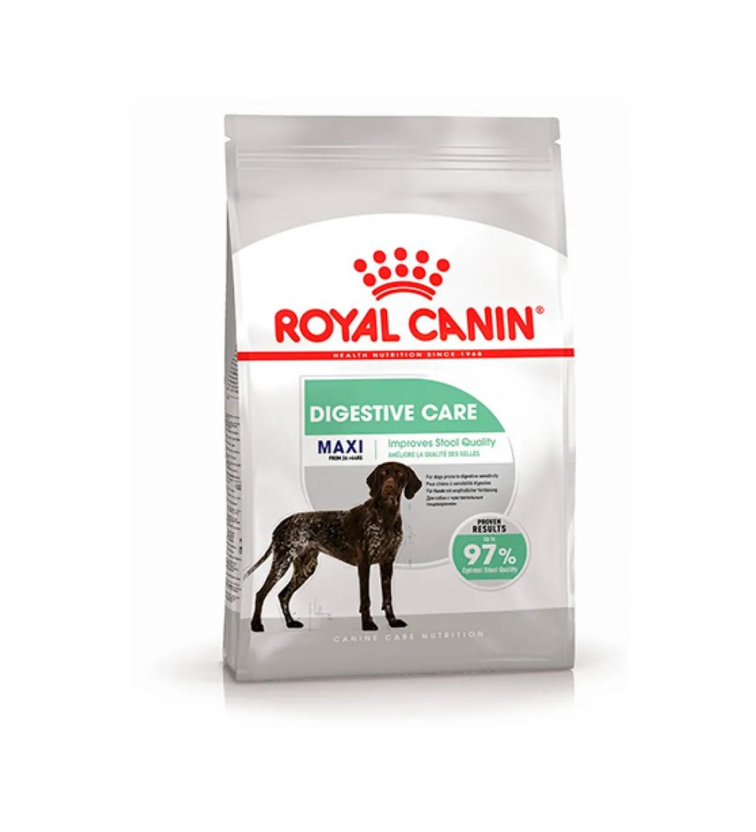 ROYAL CANIN Dry food Maxi Digestive Care for large dogs 3 kg - Buy Online on GoSupps.com