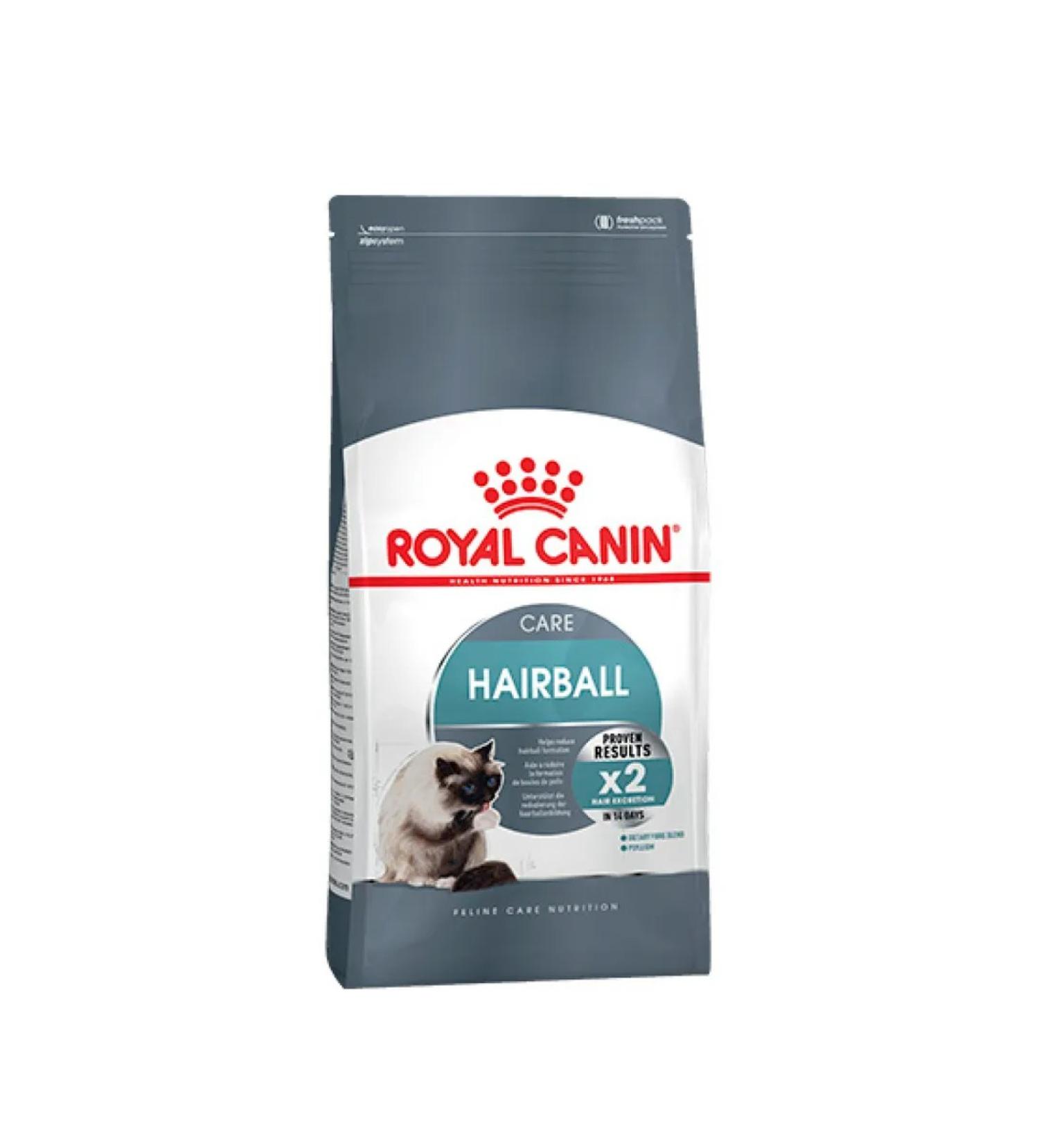 ROYAL CANIN Dry food Hairball Care for cats 2kg - Buy Online on GoSupps.com