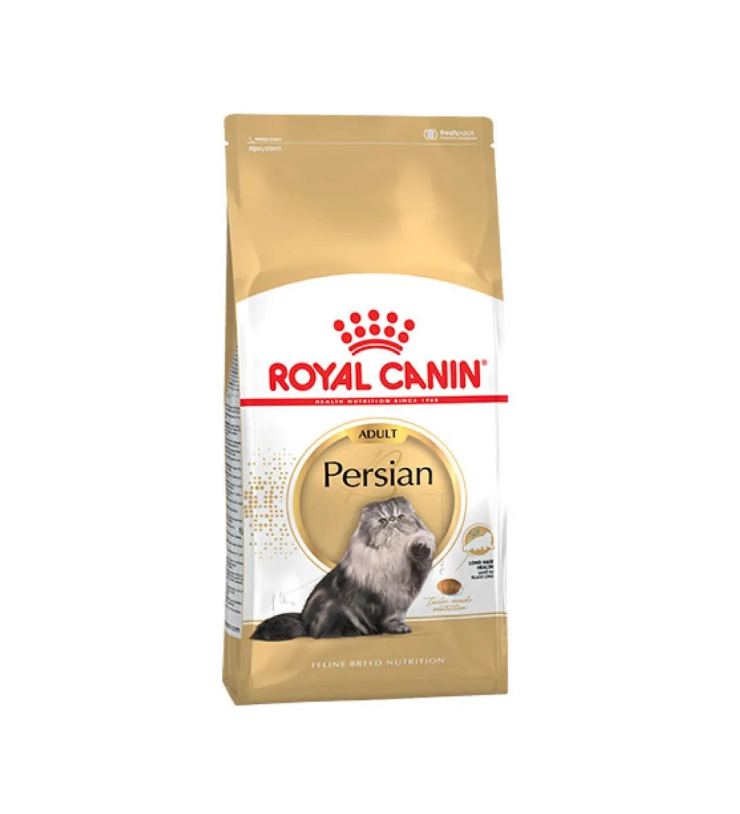 ROYAL CANIN Dry food for Persian cats older than 1 year 2kg - Buy Online on GoSupps.com