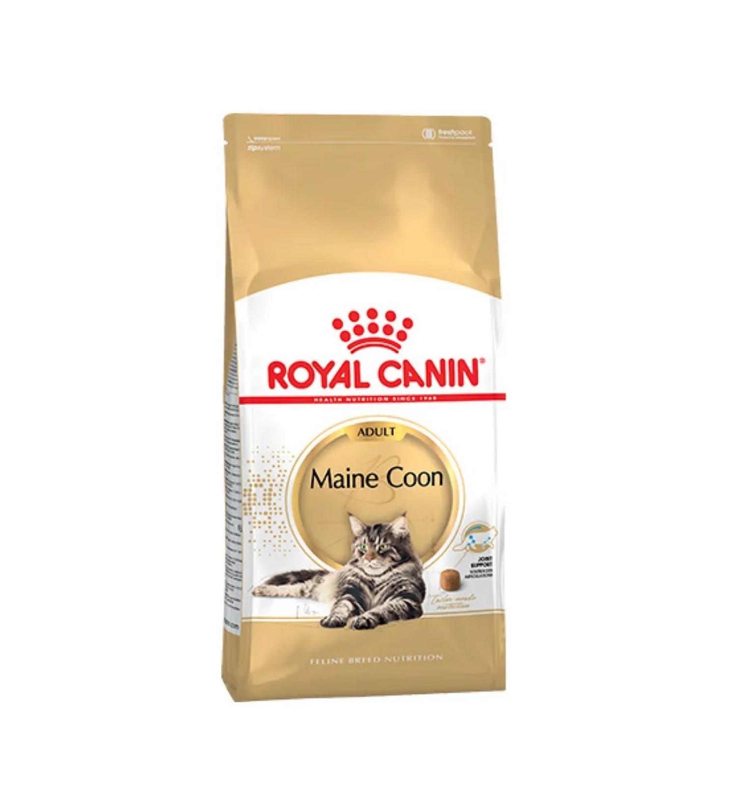 ROYAL CANIN Dry food for Main-kun breed cats 10kg - Buy Online on GoSupps.com