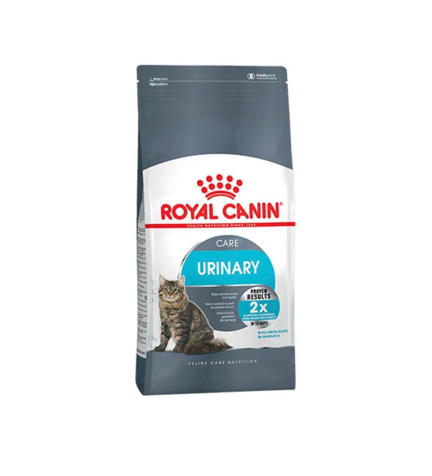 ROYAL CANIN Dry feed Urinary Care for cats 400 g - Buy Online on GoSupps.com