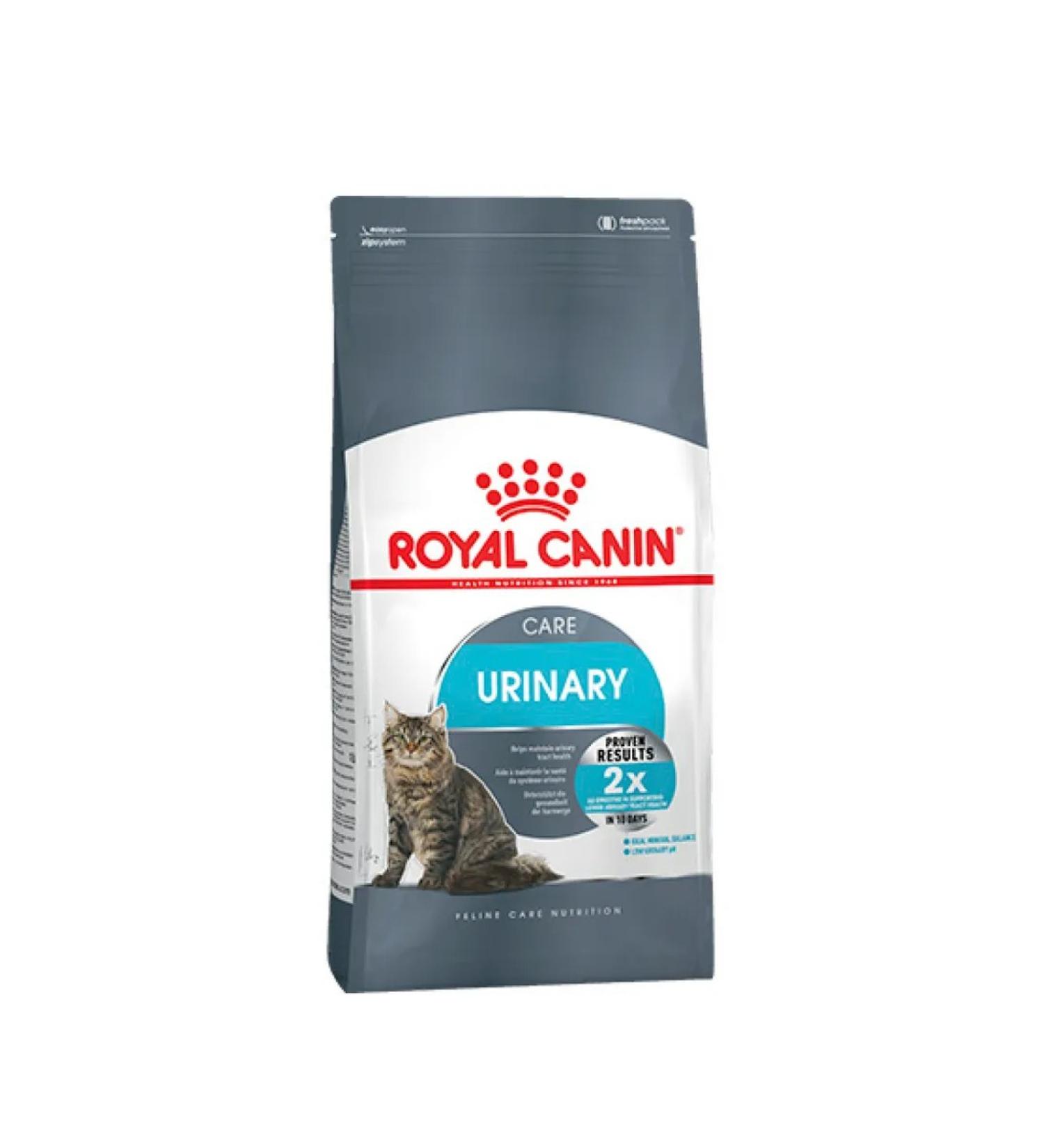 ROYAL CANIN Dry food Urinary Care for cats 2 kg - Buy Online on GoSupps.com
