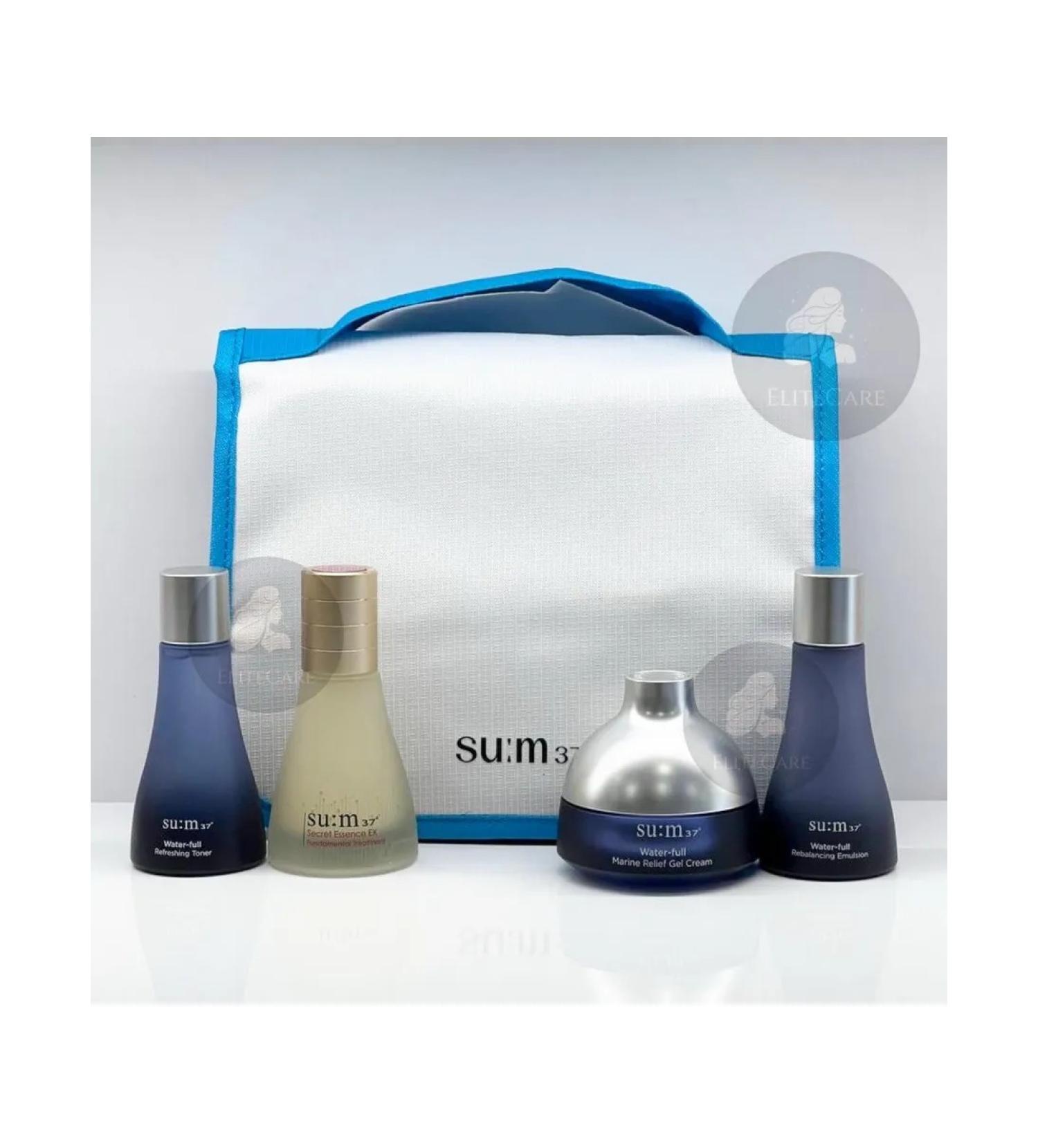 Sum37 Best Traveler's Special Set Cosmetics Cosmetics - Buy Online on GoSupps.com
