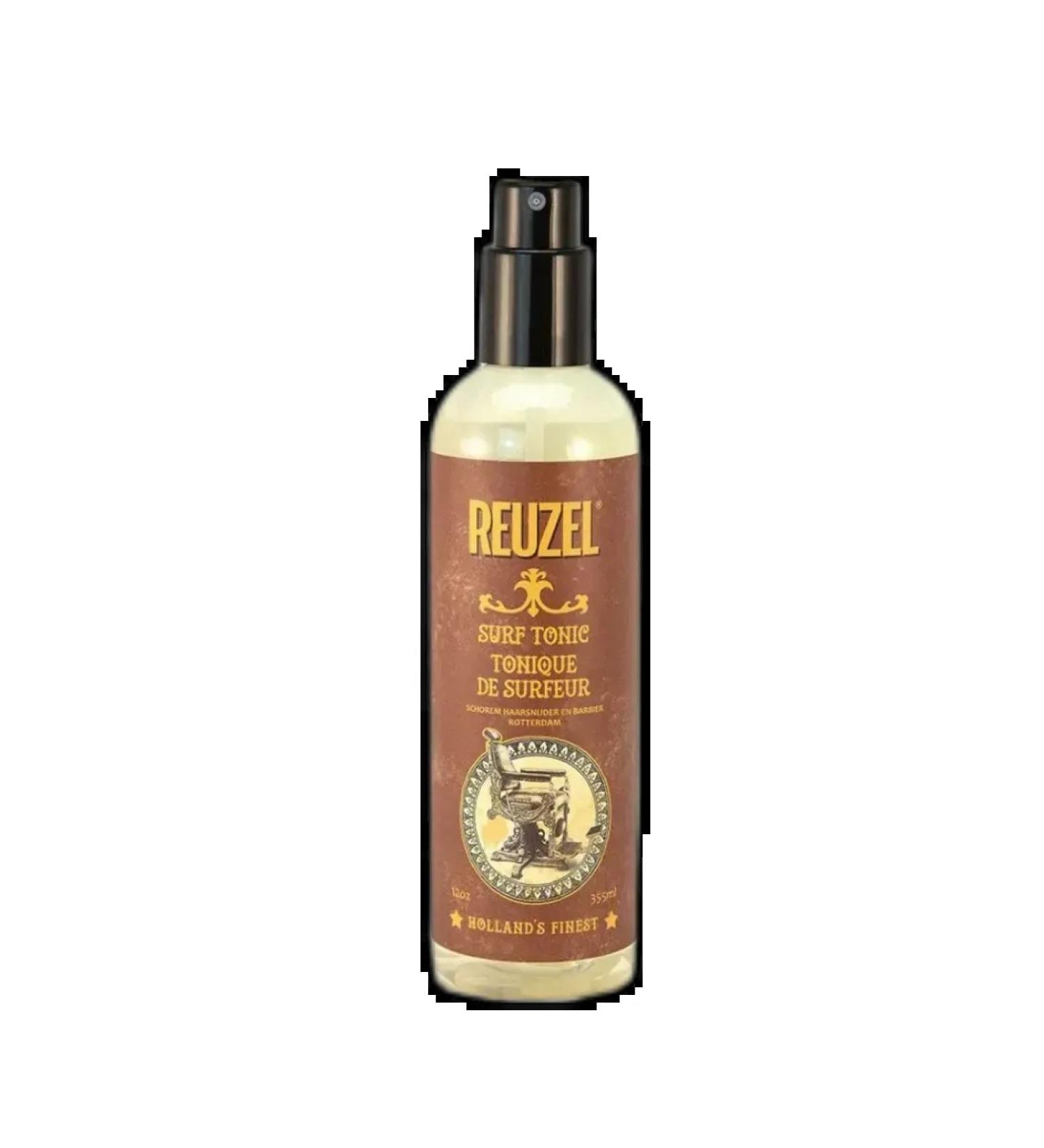 Reuzel Salt tonic spray 350 ml - Buy Online on GoSupps.com