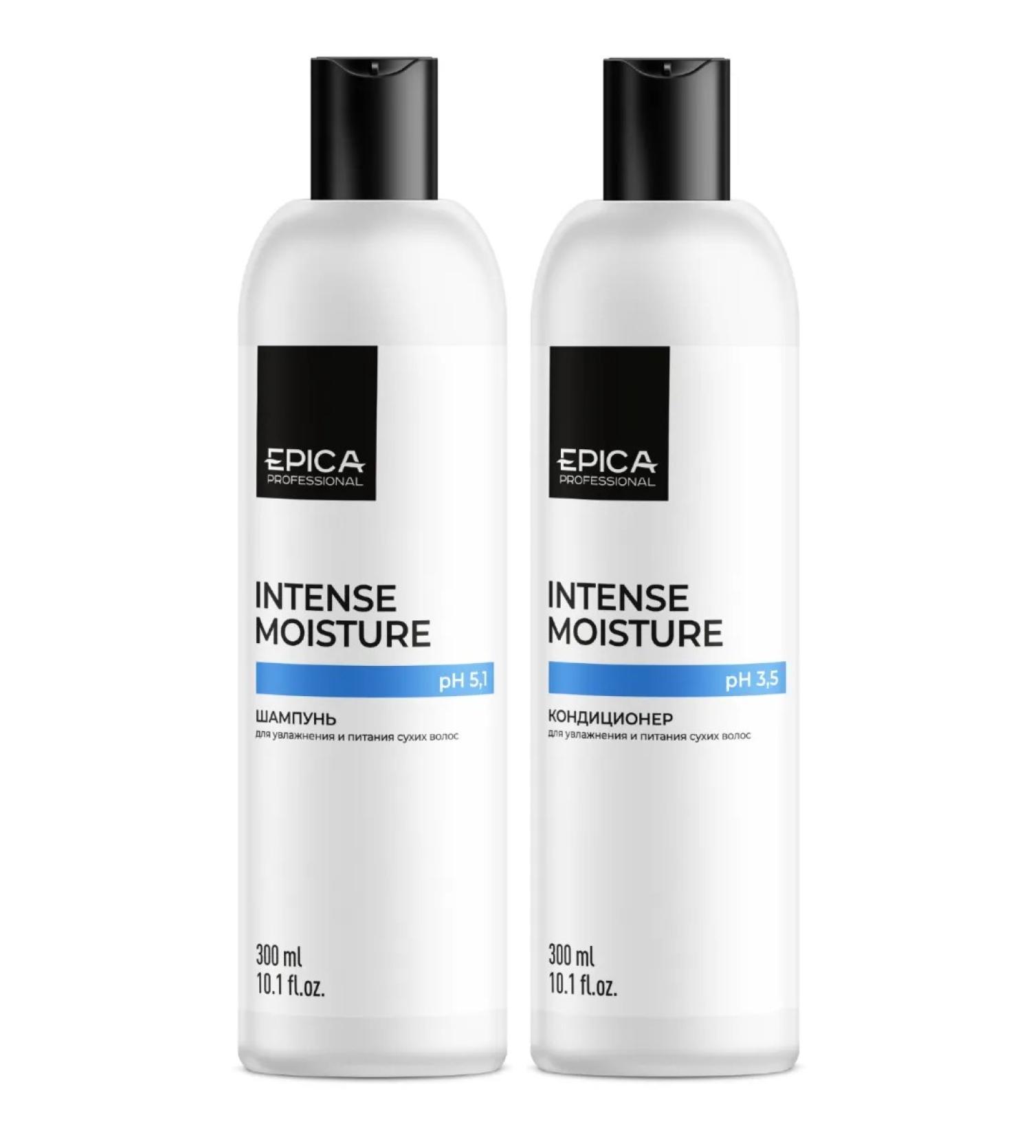 EPICA Hair moisturizers Intense Moisture 600 ml