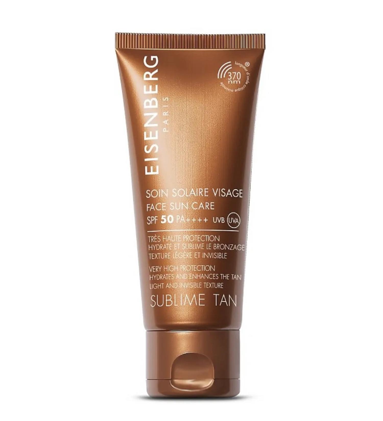 EISENBERG SUN -facial facial faces SPF 50