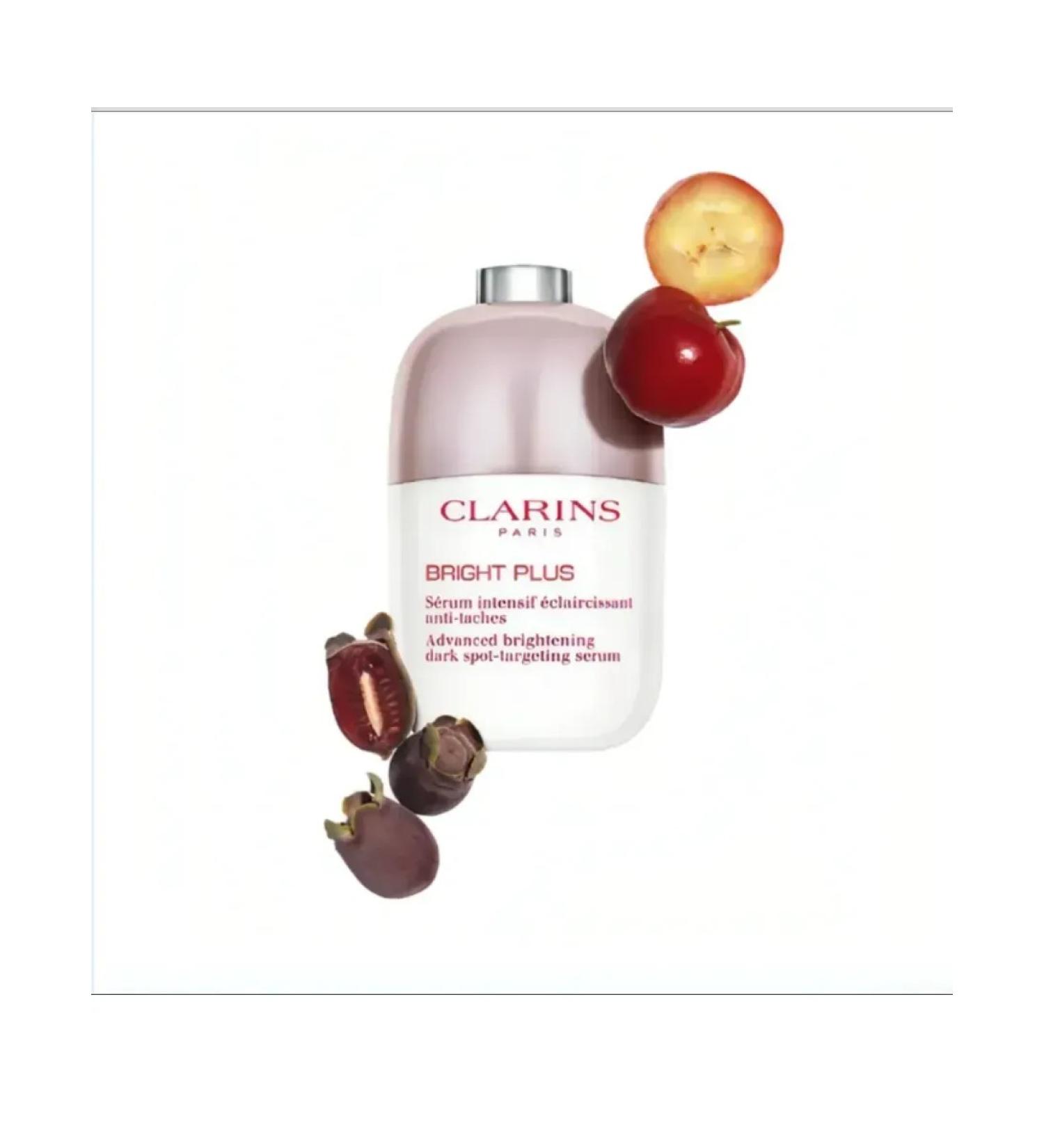 Clarins Serum for reduction of pigment pigment Plus - Buy Online on GoSupps.com