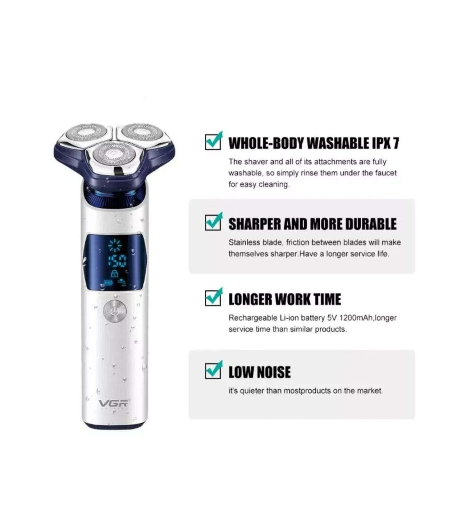 VGR Electric blower V-328 waterproof - Buy Online on GoSupps.com