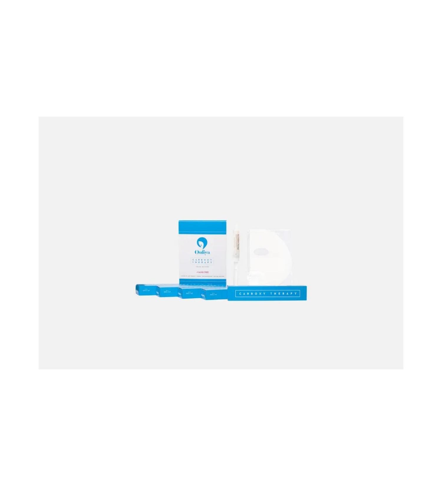 DAEJONG MEDICAL Carboxytherapy for the face carboxitherapy for the face and neck